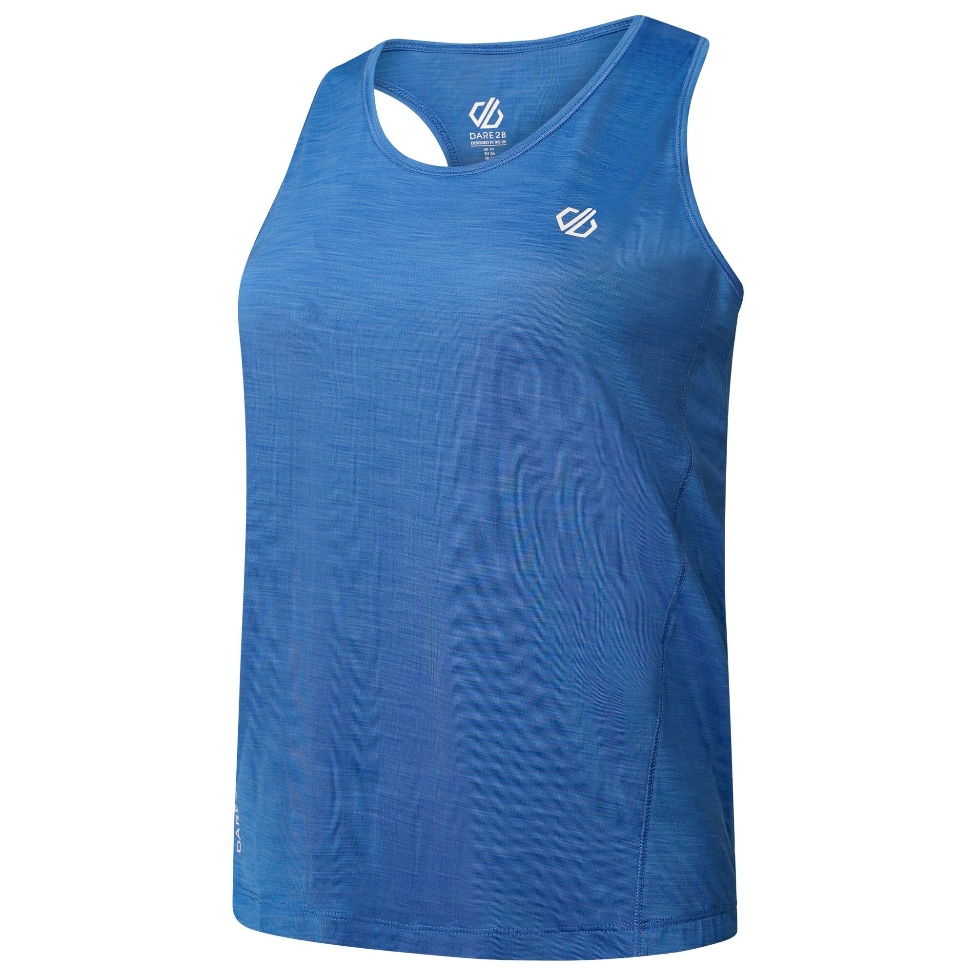Dare 2b - Women's Modernize II Lightweight Vest | Strong Blue