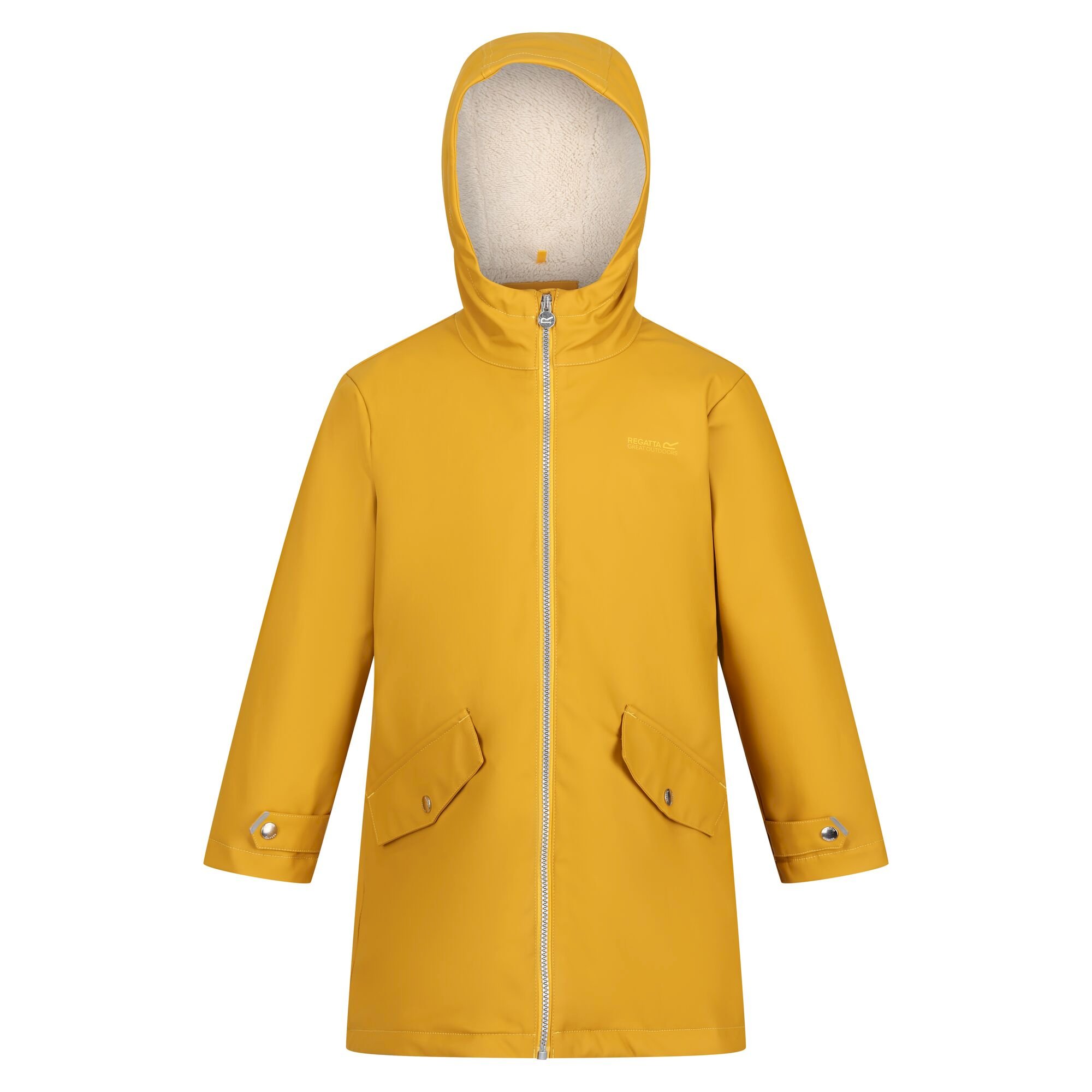 Kids' Brynlee Waterproof Jacket | Sunset