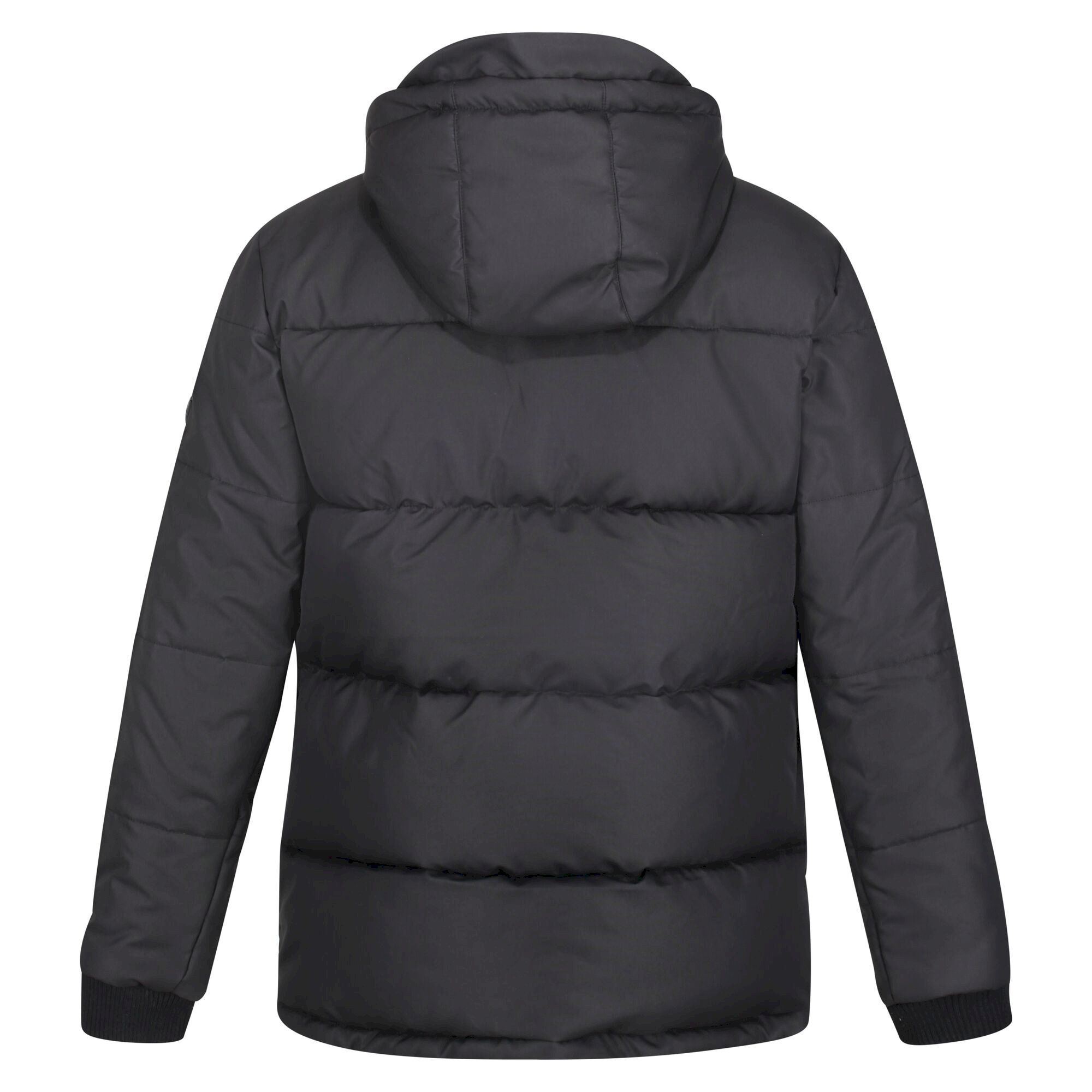 Men's Farren Lightweight Puffer Jacket | Black