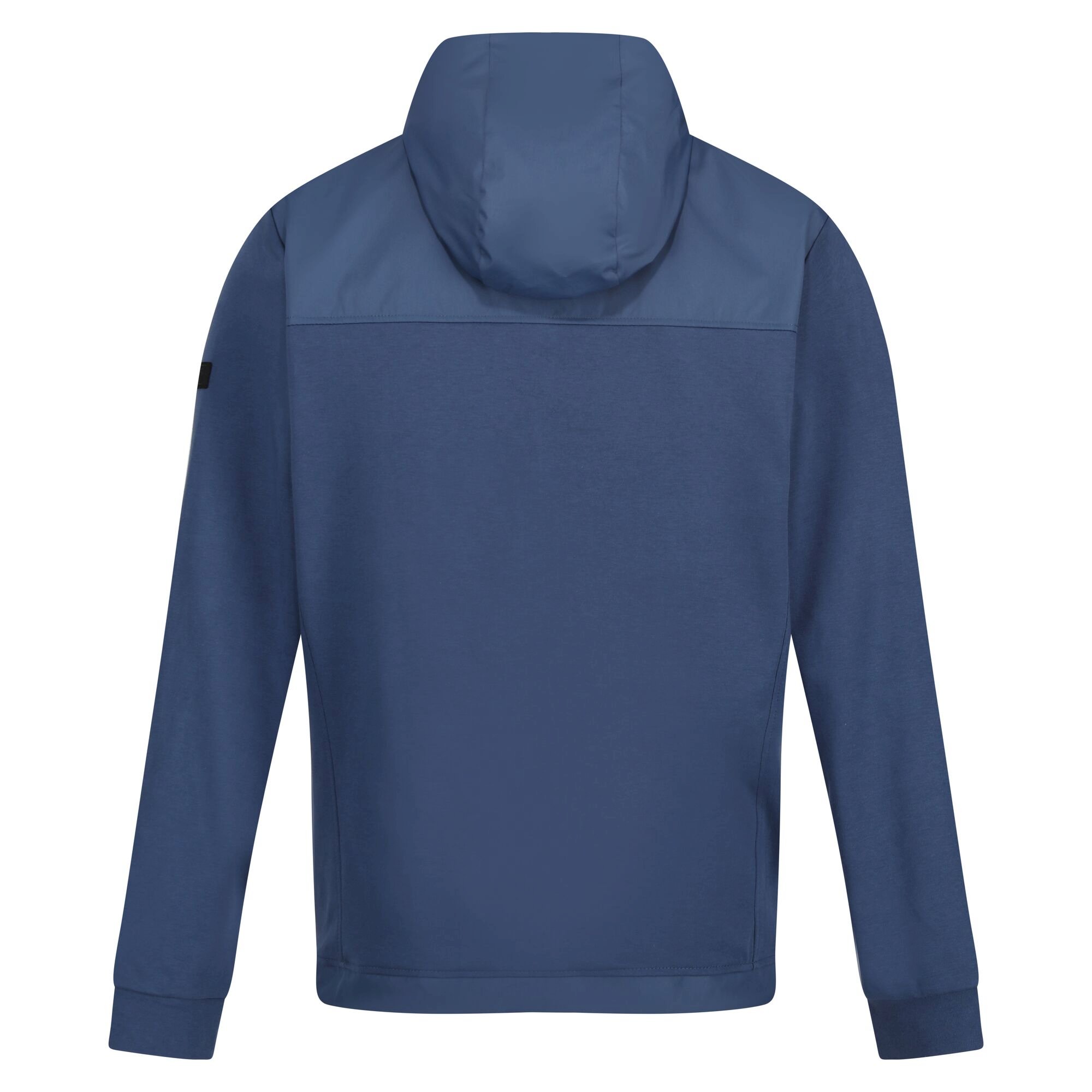Men's Luis Hooded Fleece | Dark Denim