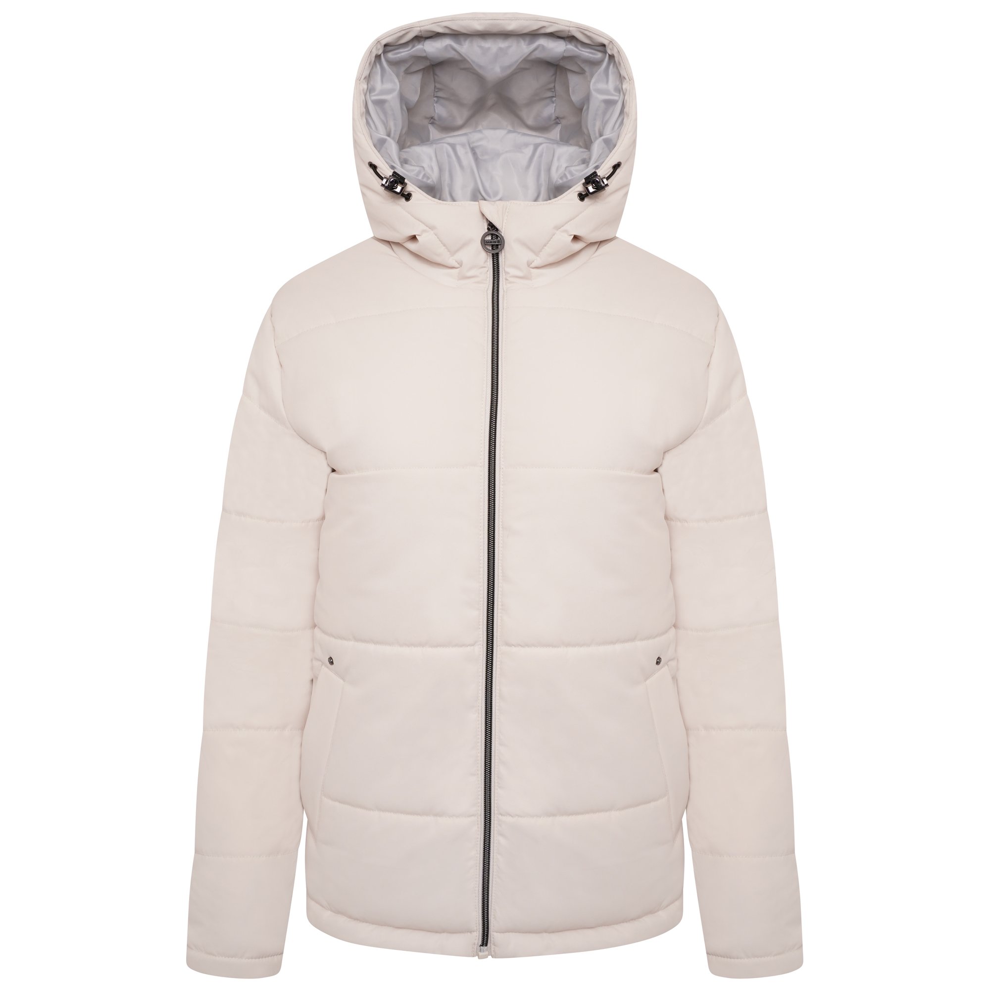 Dare 2b - Women's Luxuriate Waterproof Puffer Jacket | Barley White
