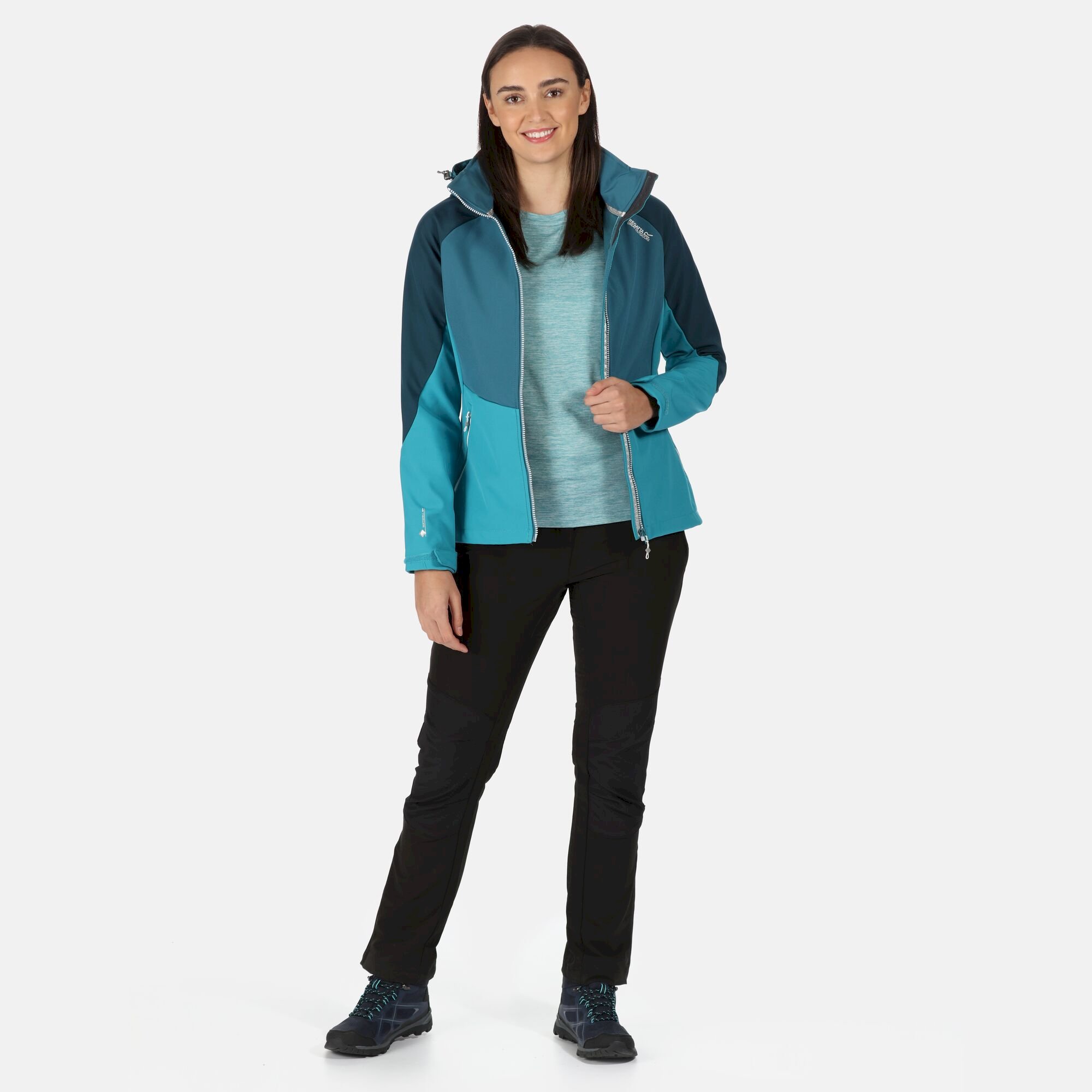 Women's Desoto VIII Lightweight Jacket | Reflecting Lake Dragonfly