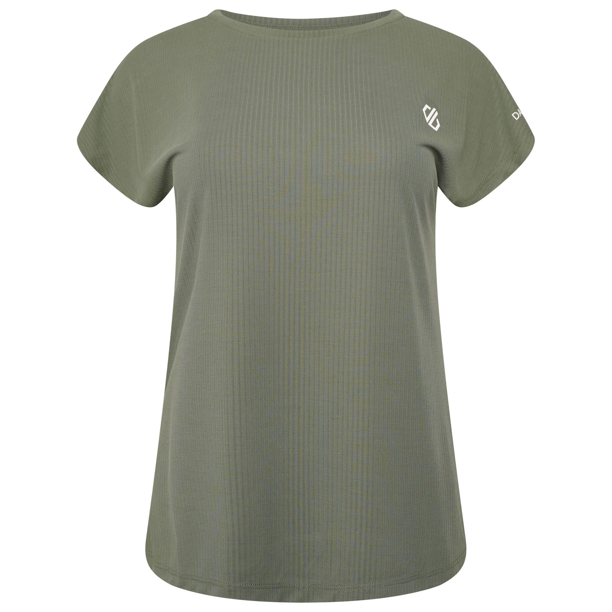 Dare 2b - Women's Breeze By Lightweight Tee | Duck Green