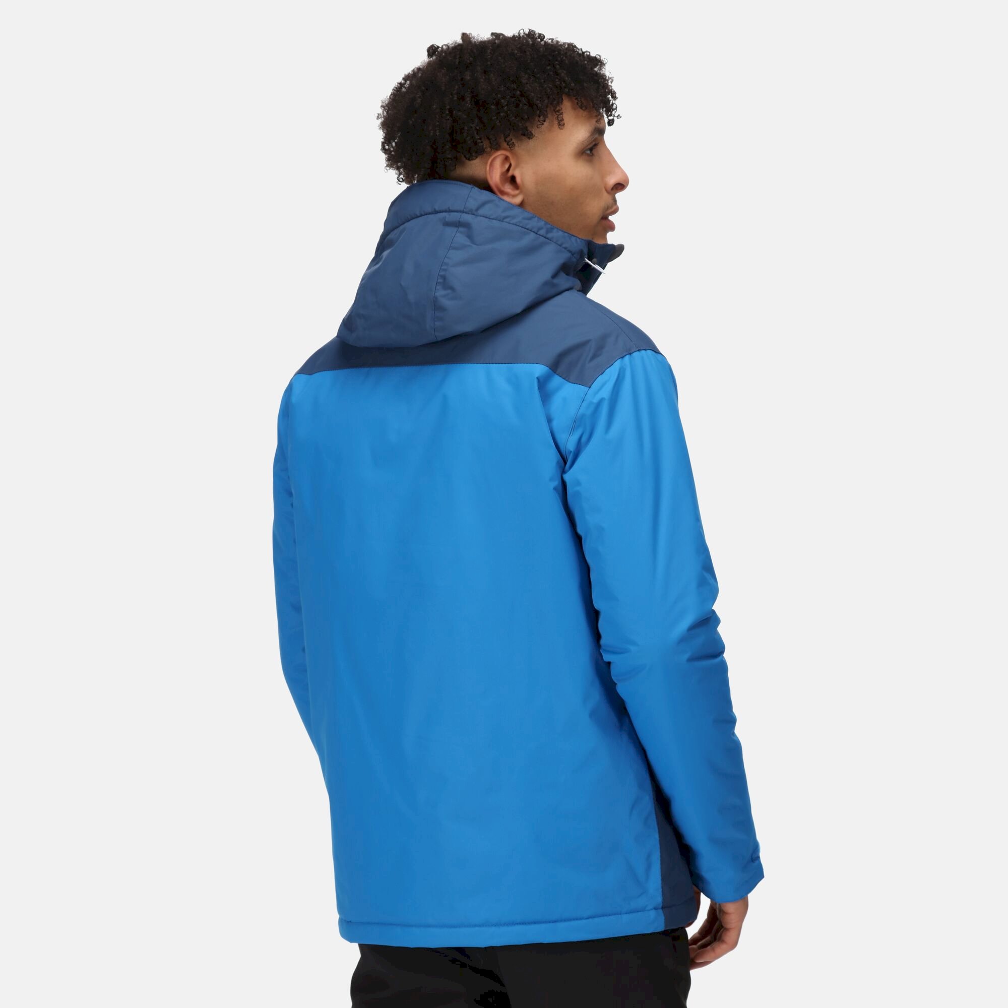 Men's Thornridge II Waterproof Insulated Jacket | Skydiver Admiral Blue