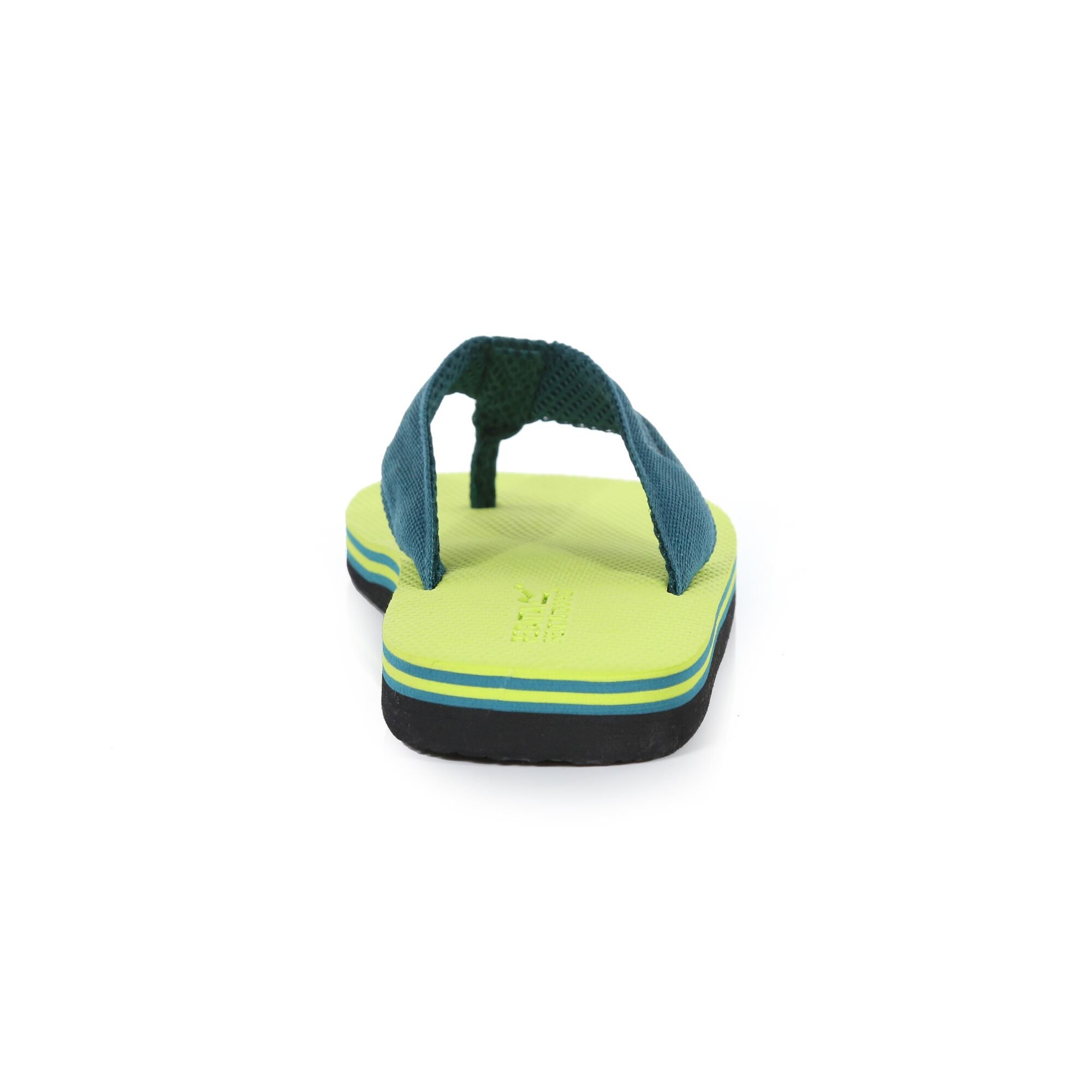Men's Rico Flip Flops | Bright Kiwi Pacific Green