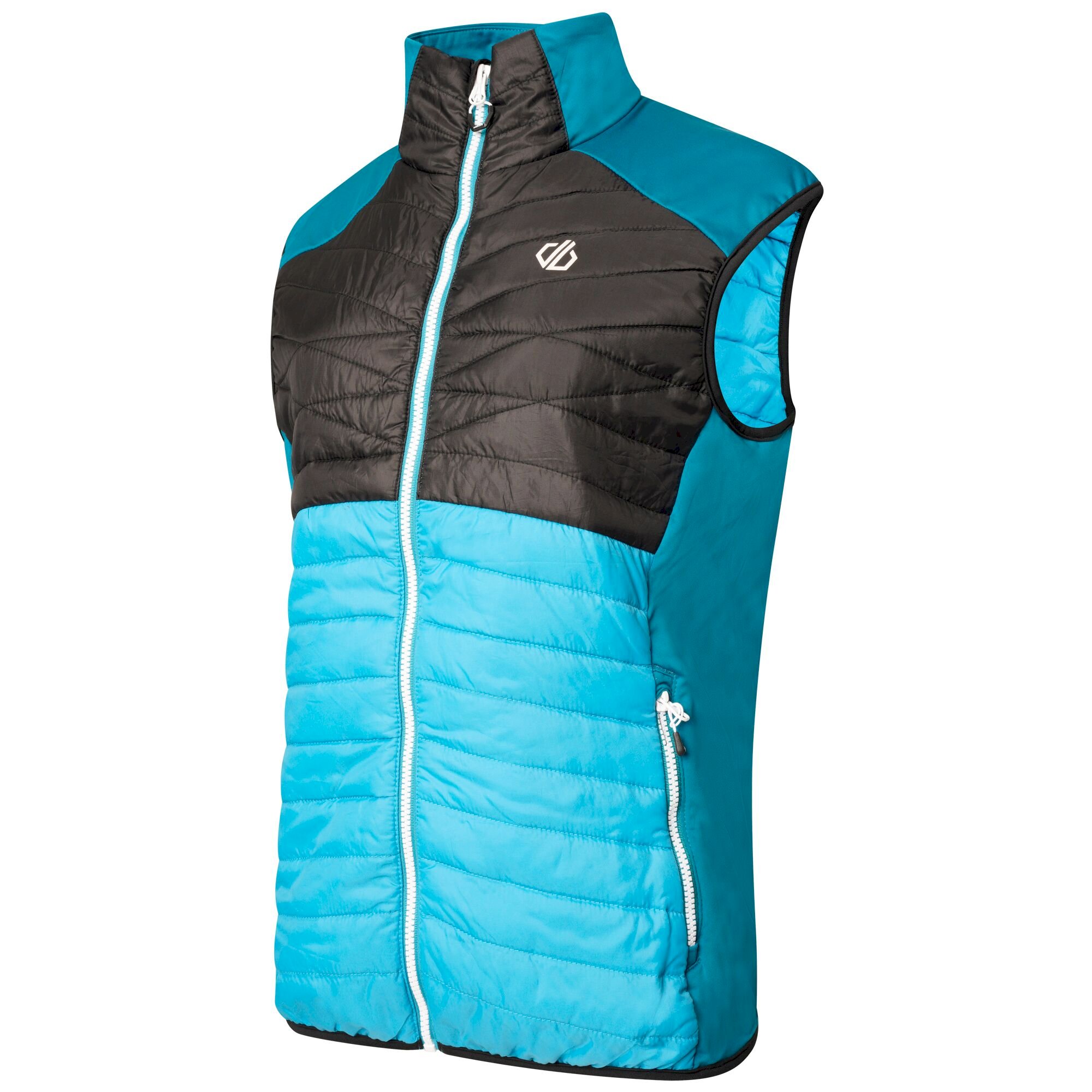 Dare 2b - Men's Mountaineer Recycled Wool Vest | Gulfstream Blue
