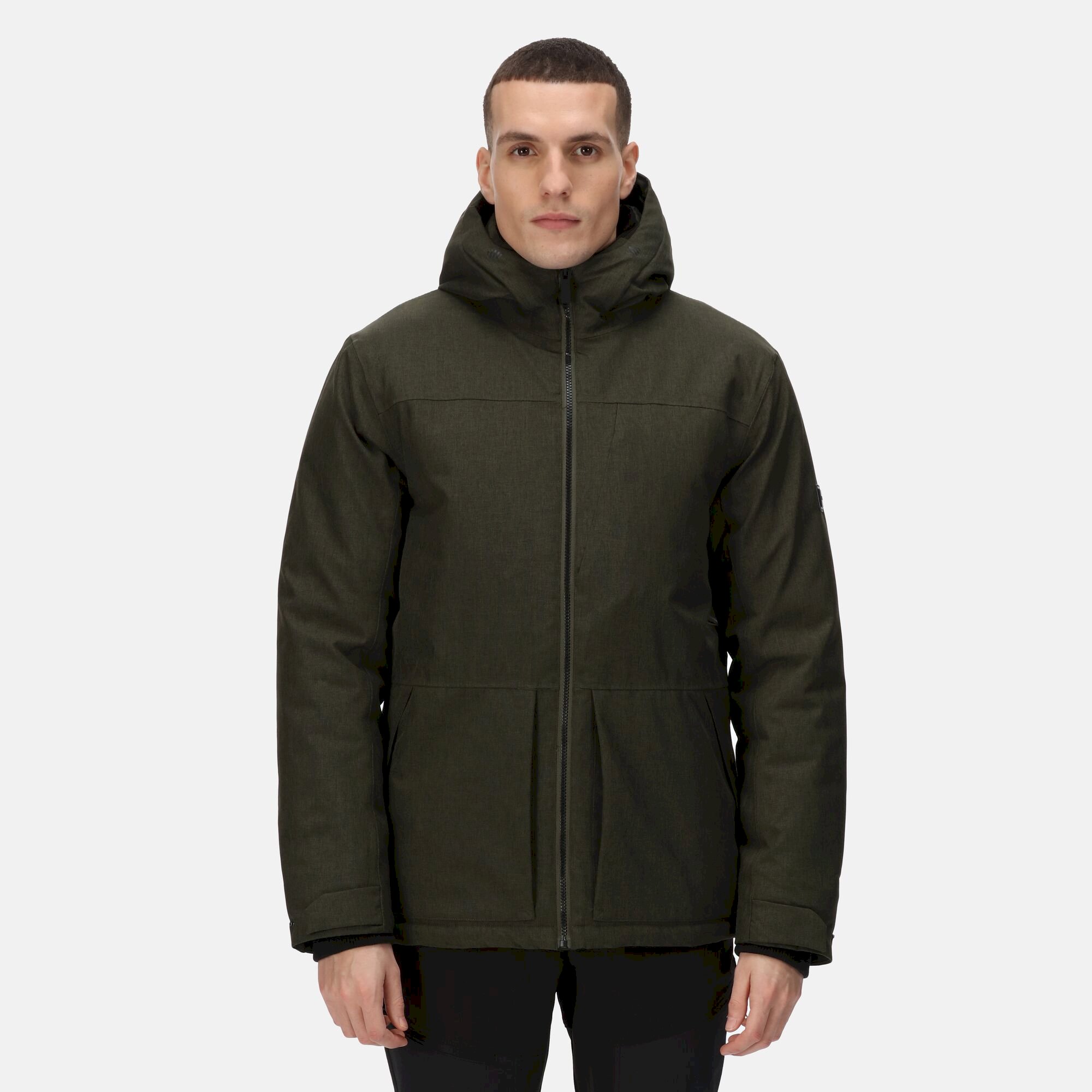 Men's Volter Shield Heated Jacket IV | Dark Khaki