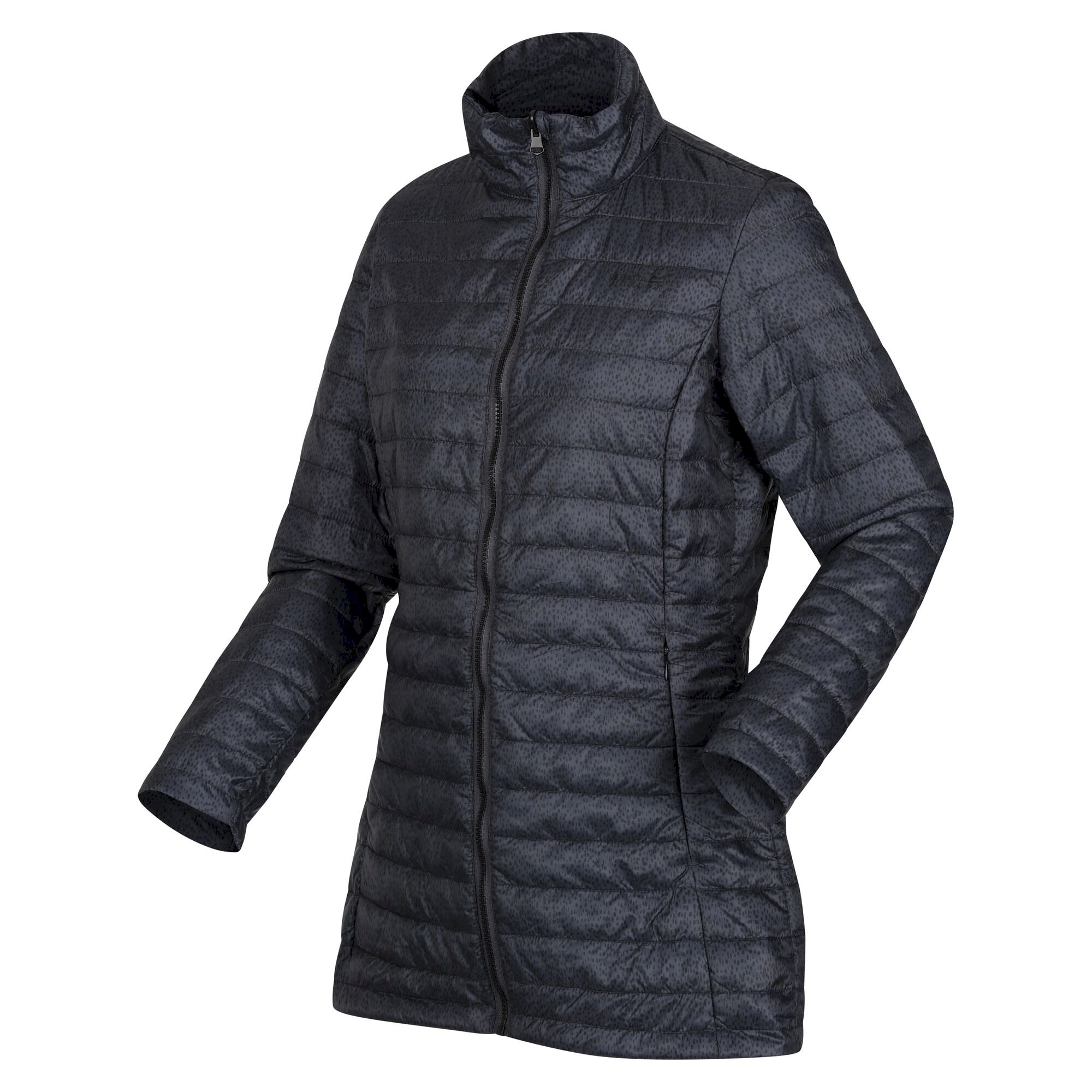 Women's Denbury III 2-In-1 Waterproof Jacket | Seal Grey