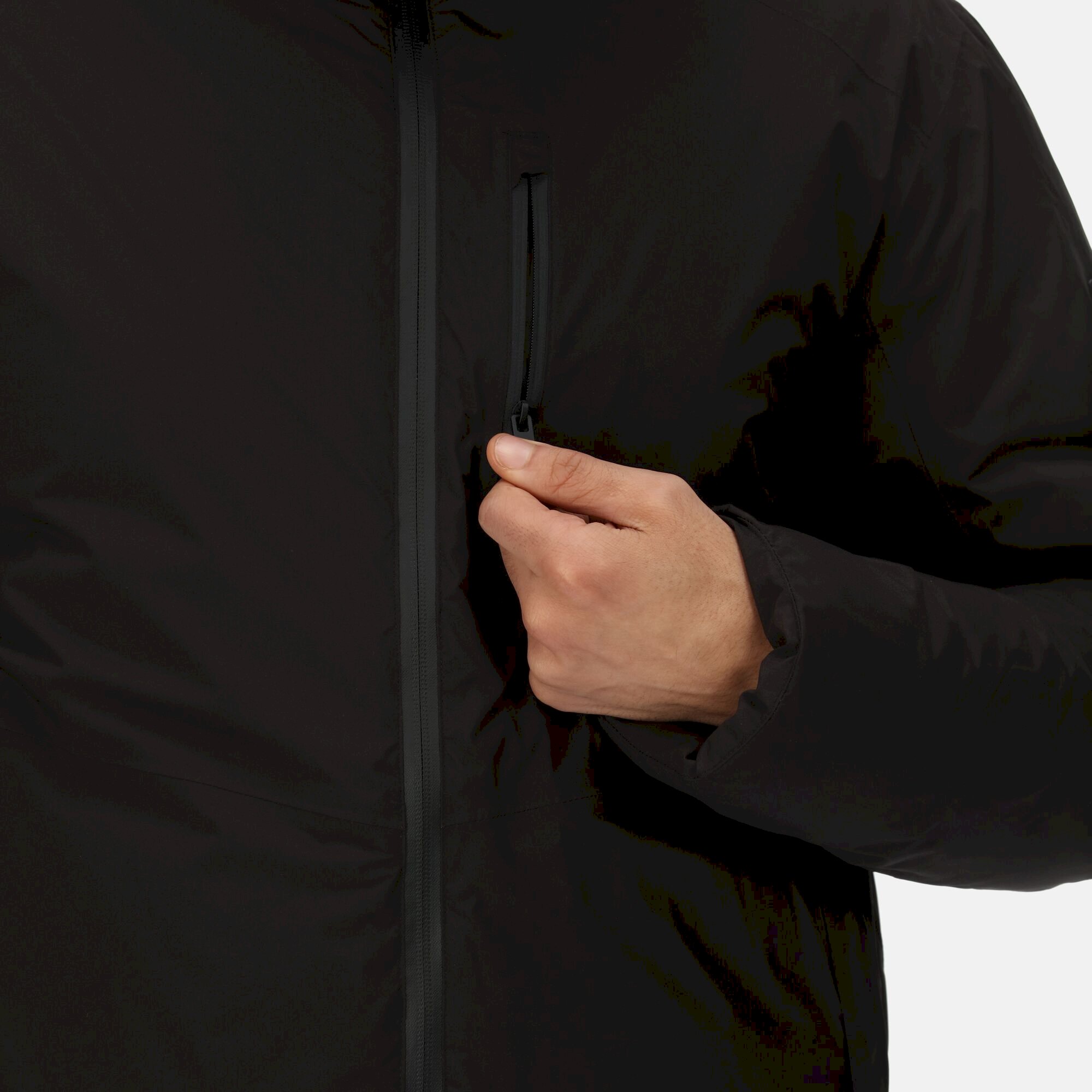 Men's Colehurst Waterproof Jacket | Black
