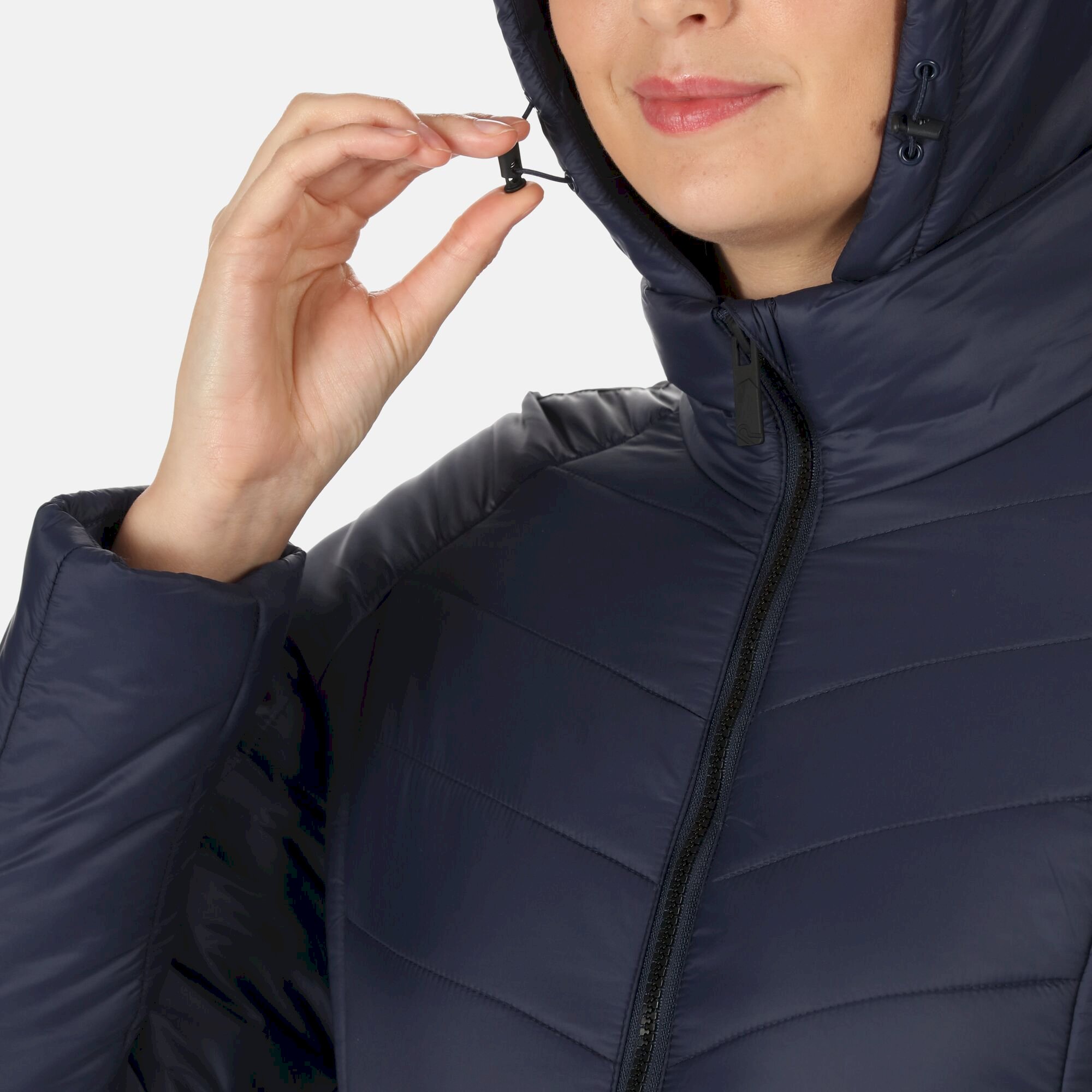 Women's Voltera Loft Heated Jacket III | Navy