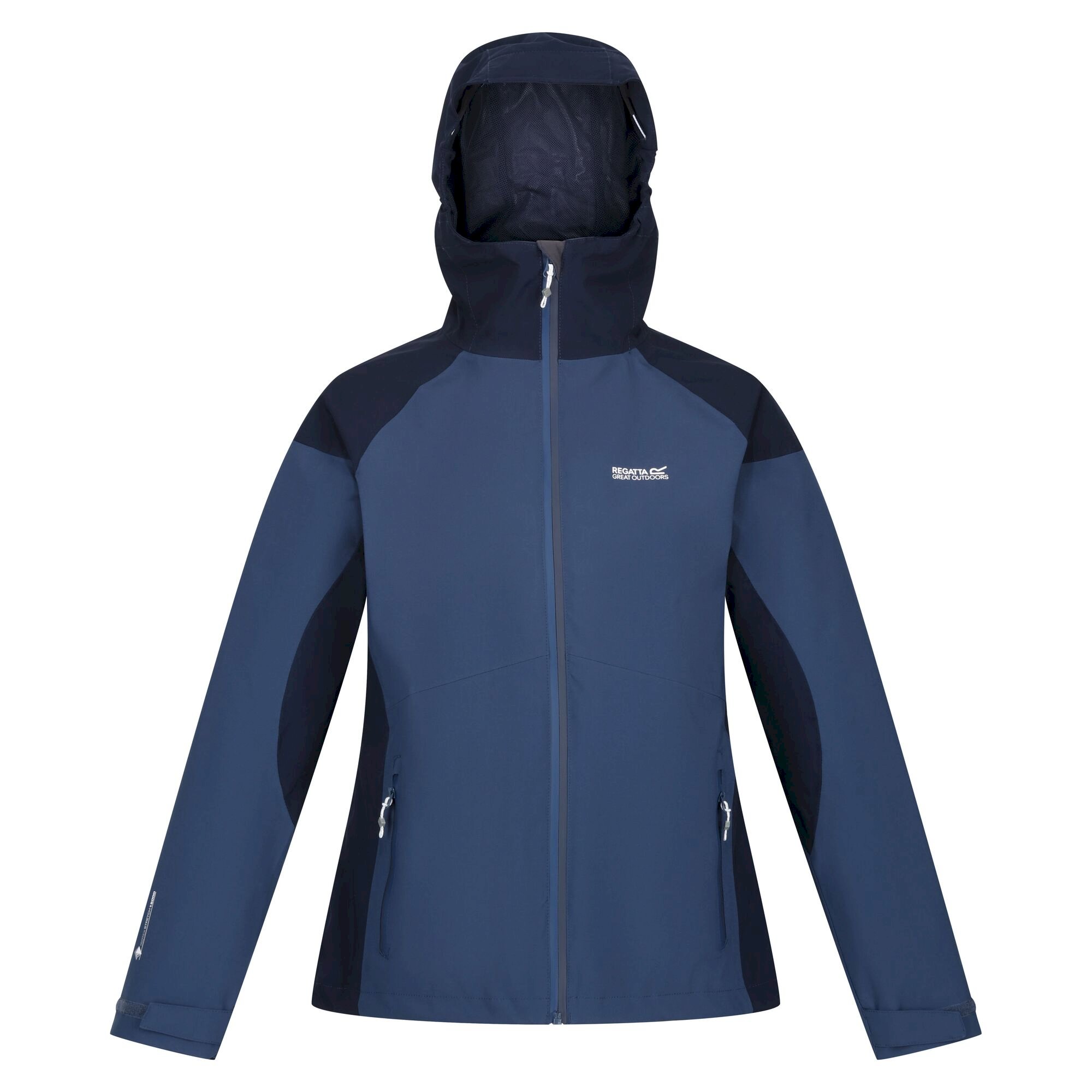 Women's Wentwood VII 2-In-1 Waterproof Jacket | Dark Denim
