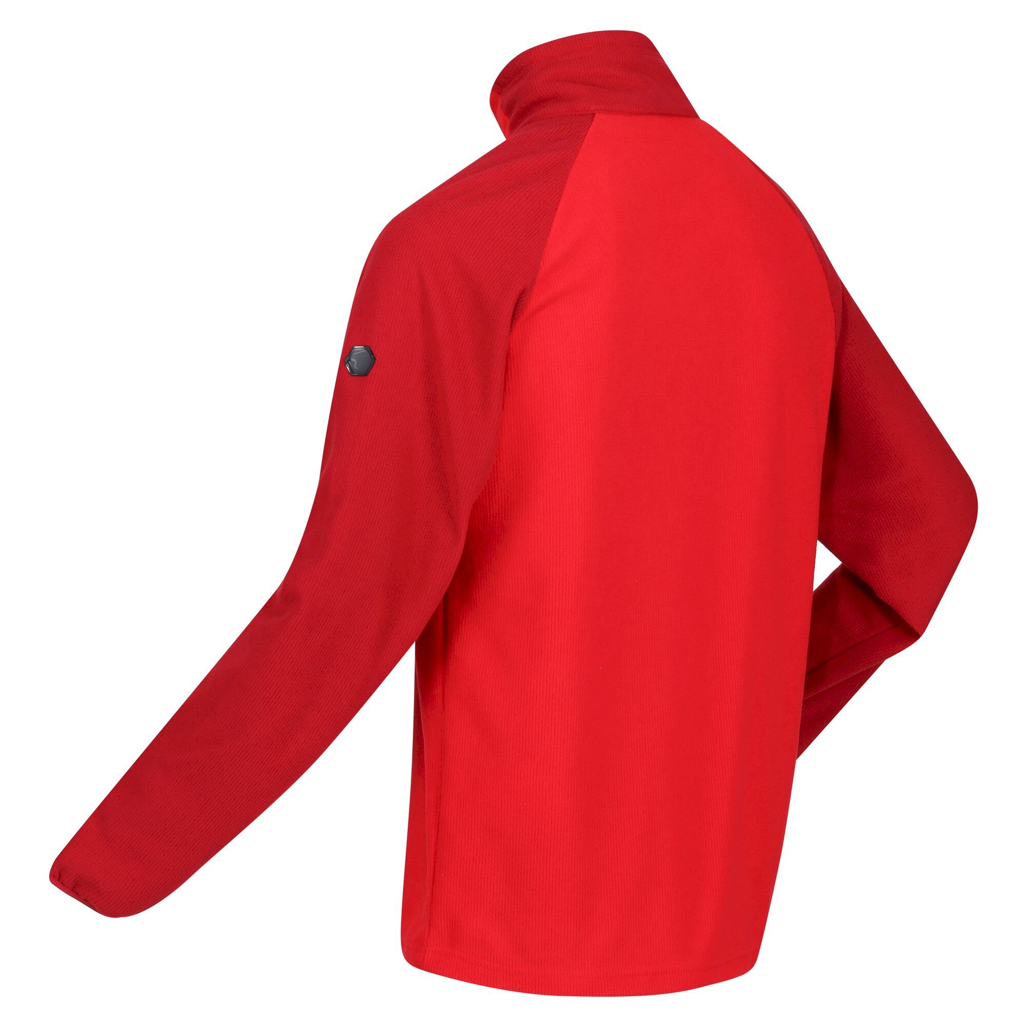 Men's Elson II Lightweight Fleece | Chinese Red Dark Red