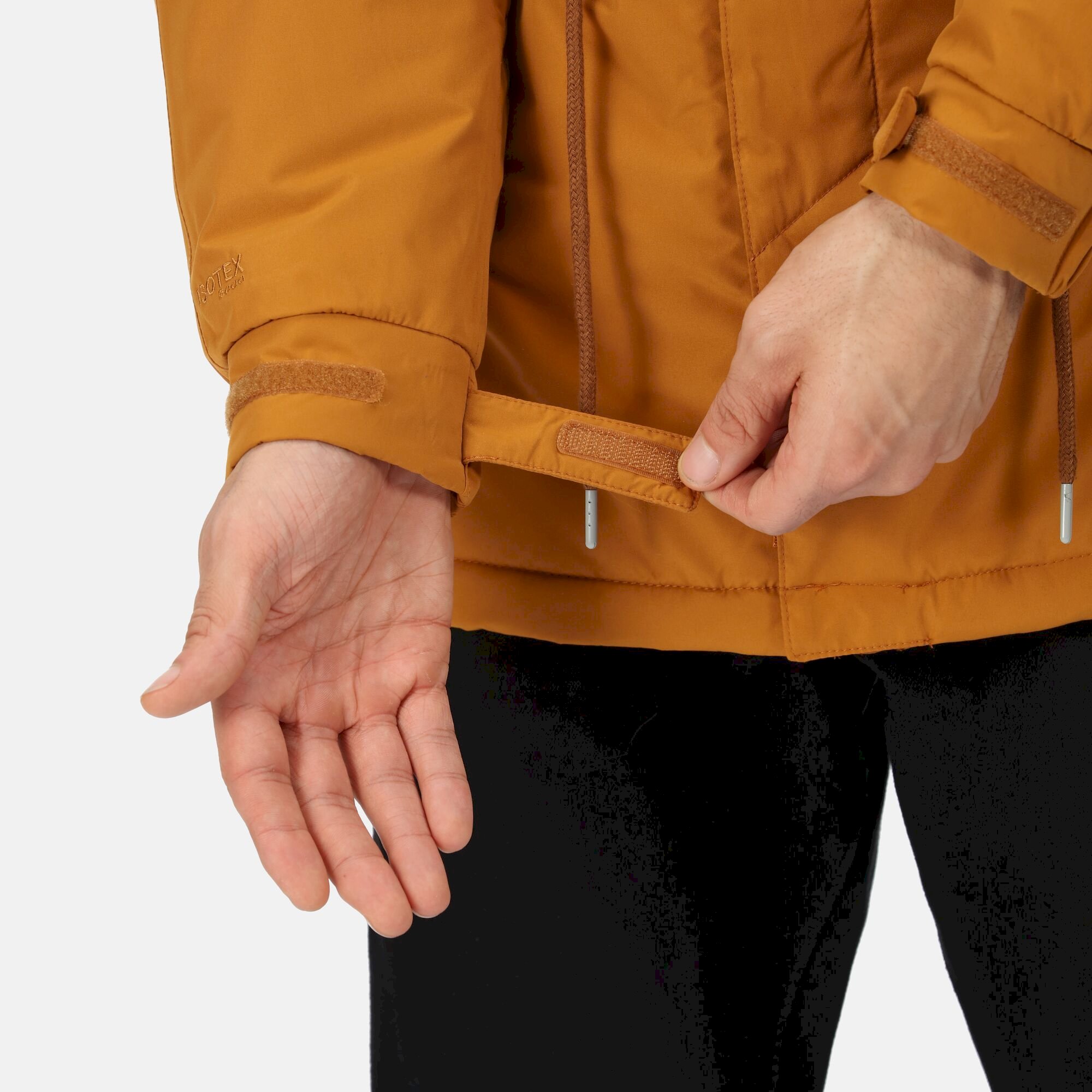 Men's Salinger III Parka Jacket | Cathay Spice