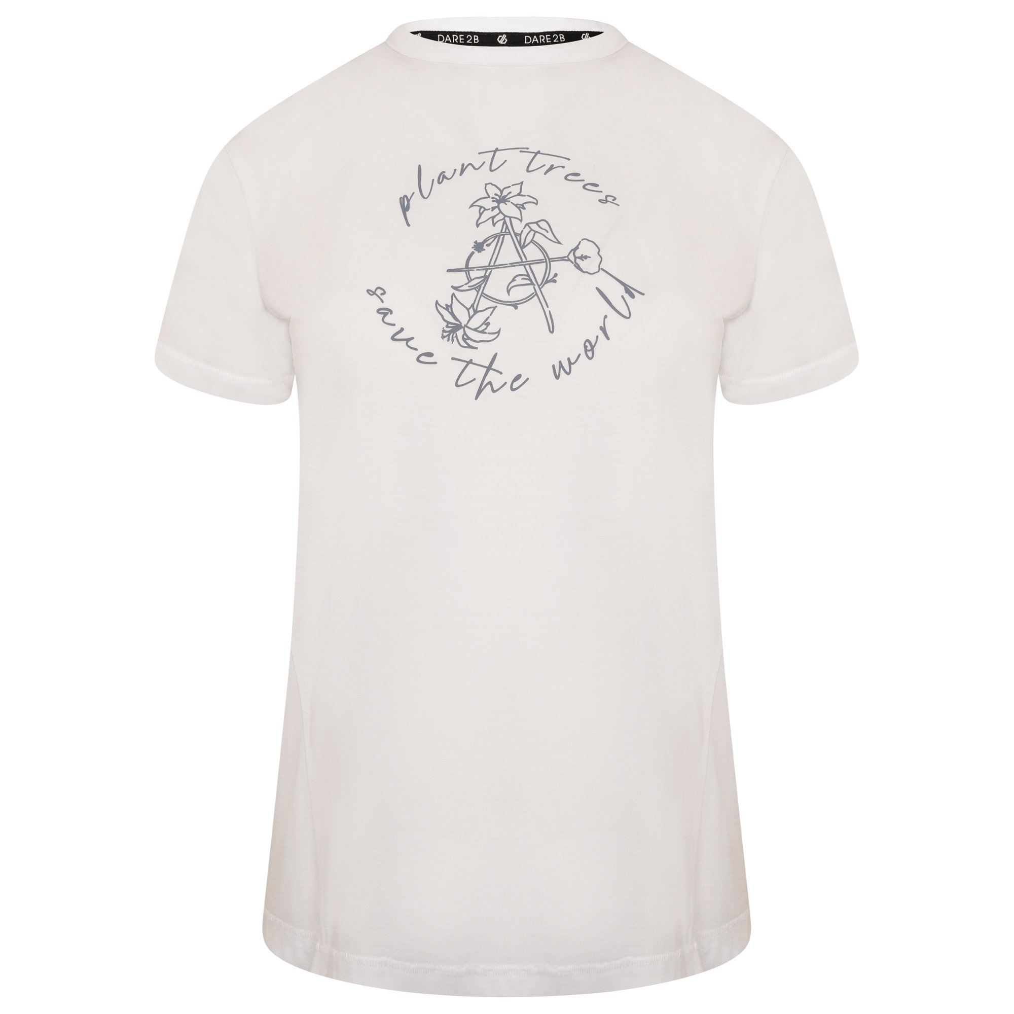 Dare 2b - Women's Unwind Tee | White