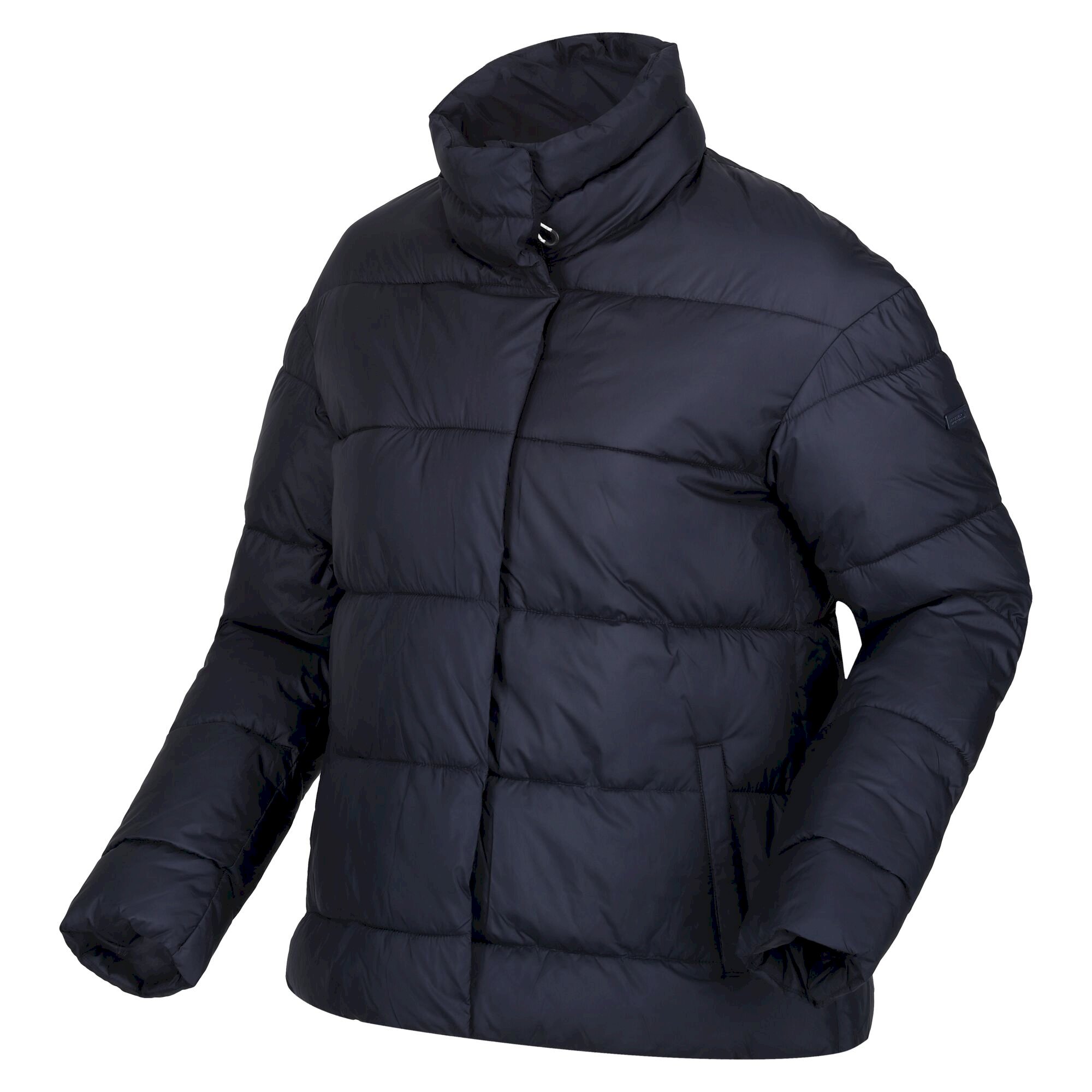 Women's Raegan Puffer Jacket | Navy