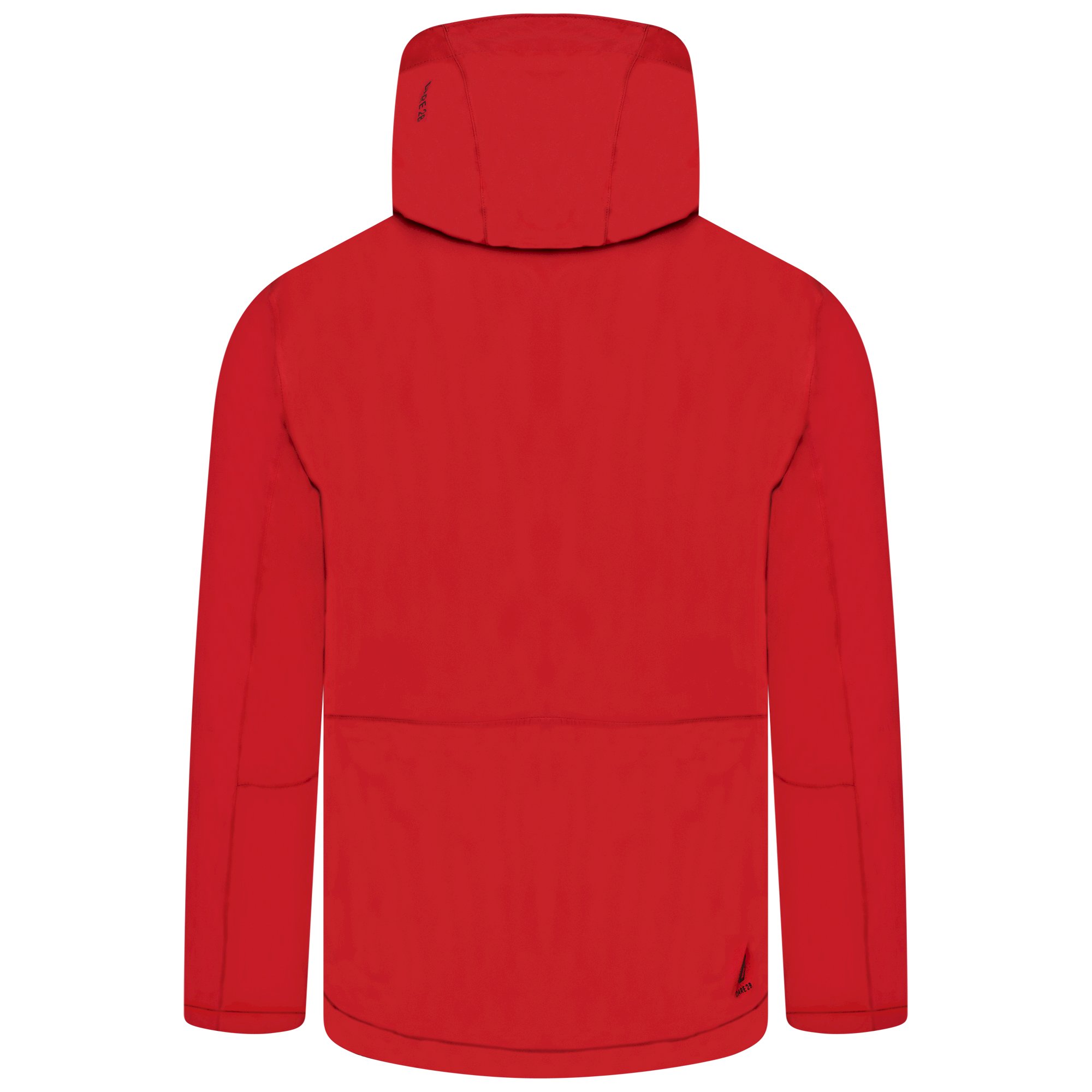 Dare 2b - Men's Stay Ready Recycled Waterproof Jacket | Danger Red