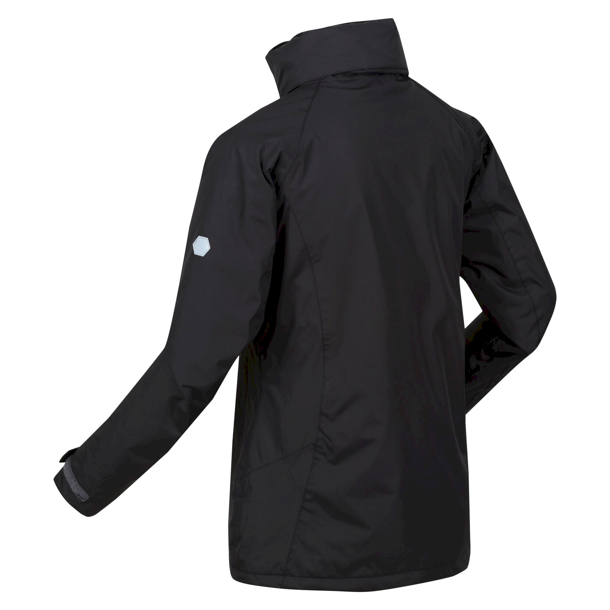 Women's Winter Calderdale Waterproof Jacket | Black