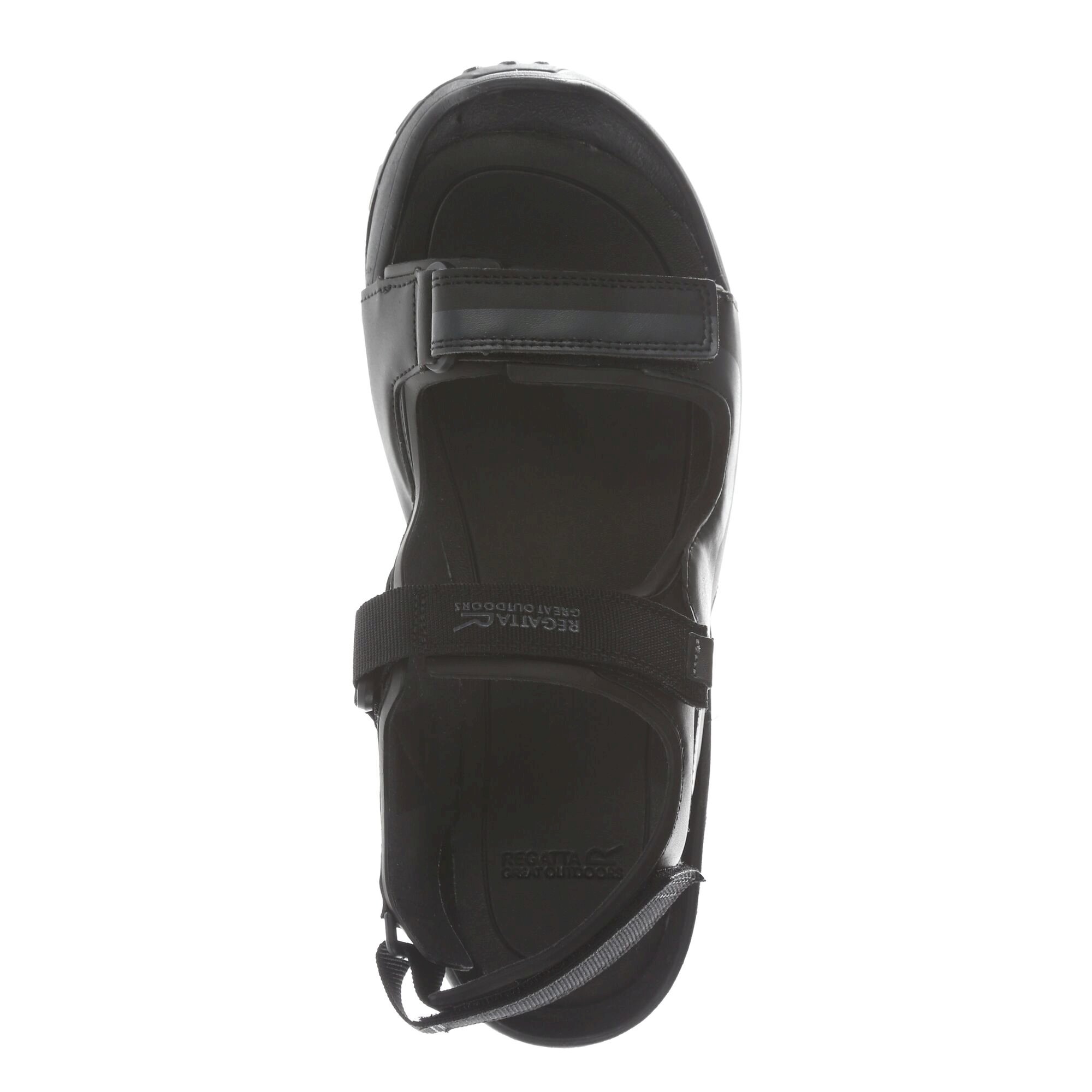 Men's Samaris Walking Sandals | Black Briar