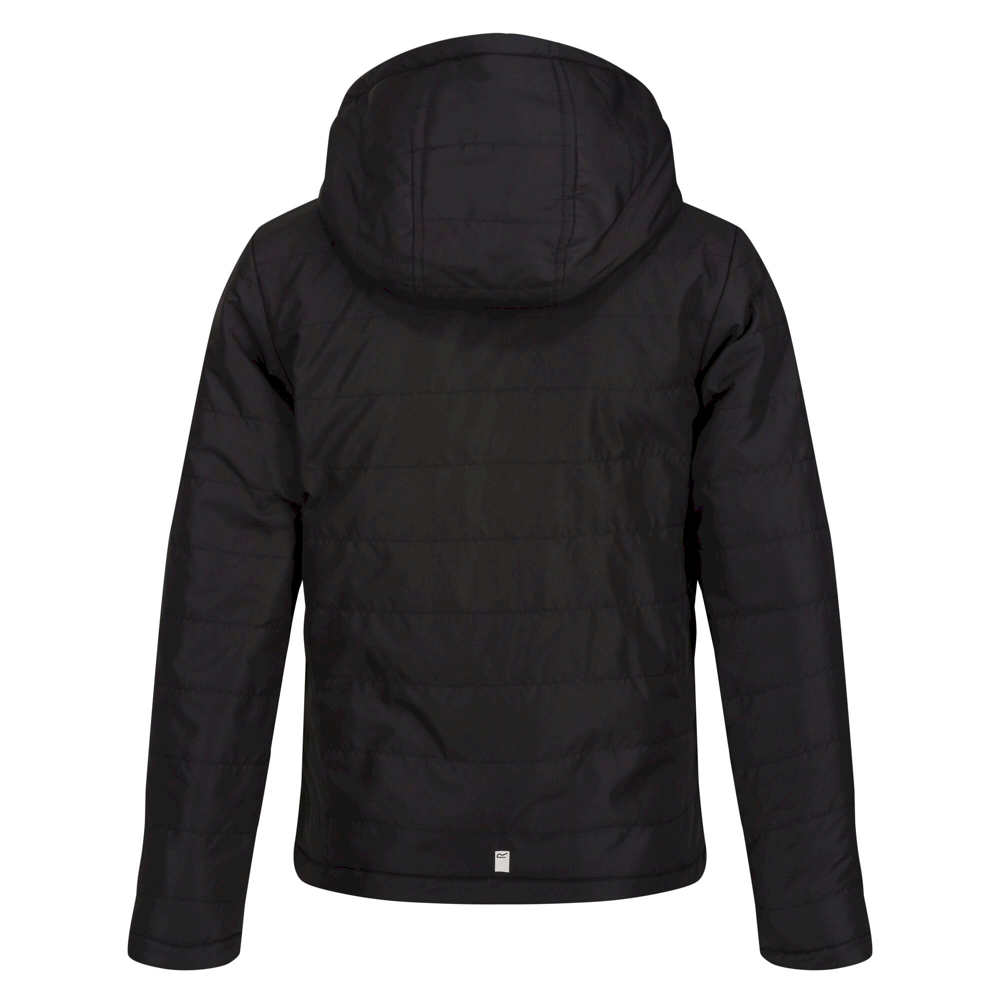 Kids' Spyra III Lightweight Insulated Jacket | Black Dark Grey