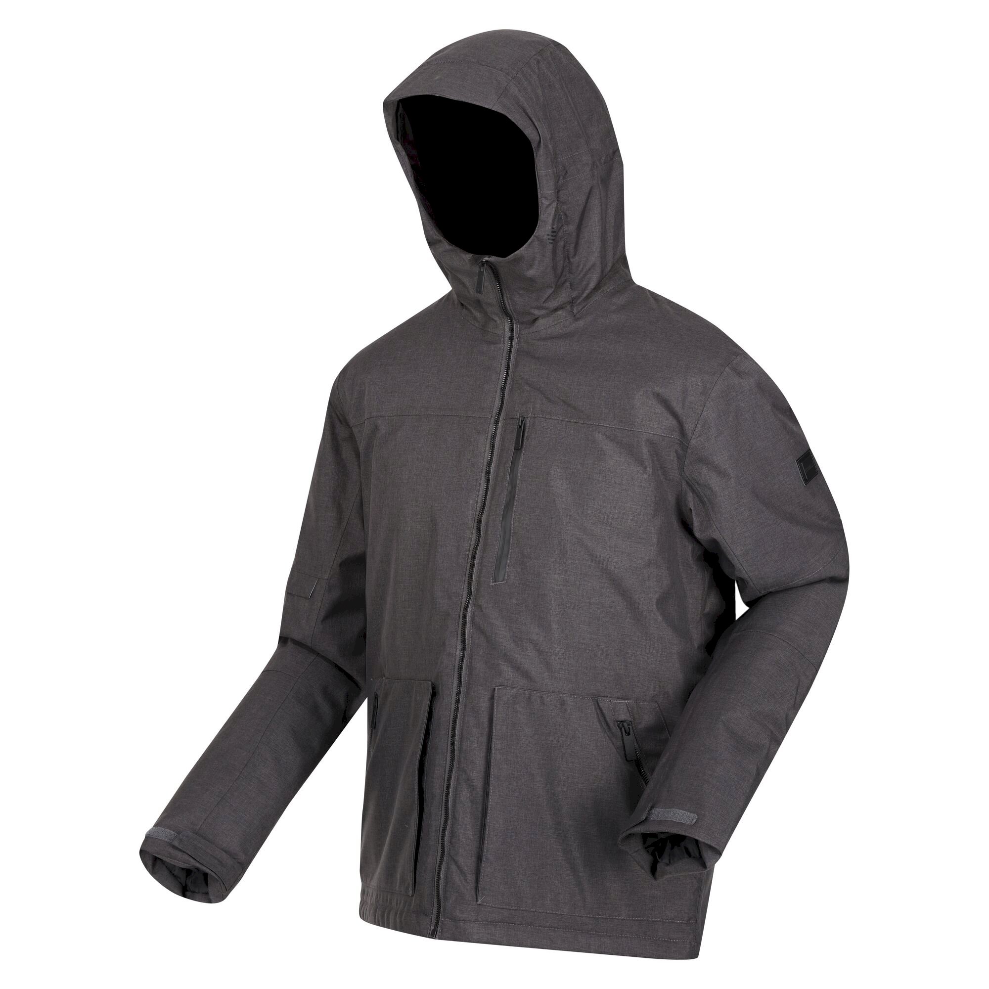 Men's Highside VII Waterproof Jacket | Dark Grey