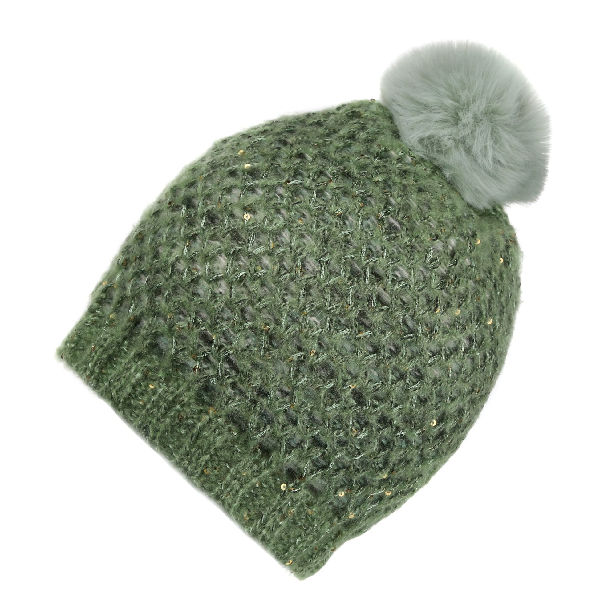 Women's Lorelai Bobble Hat IV | Basil