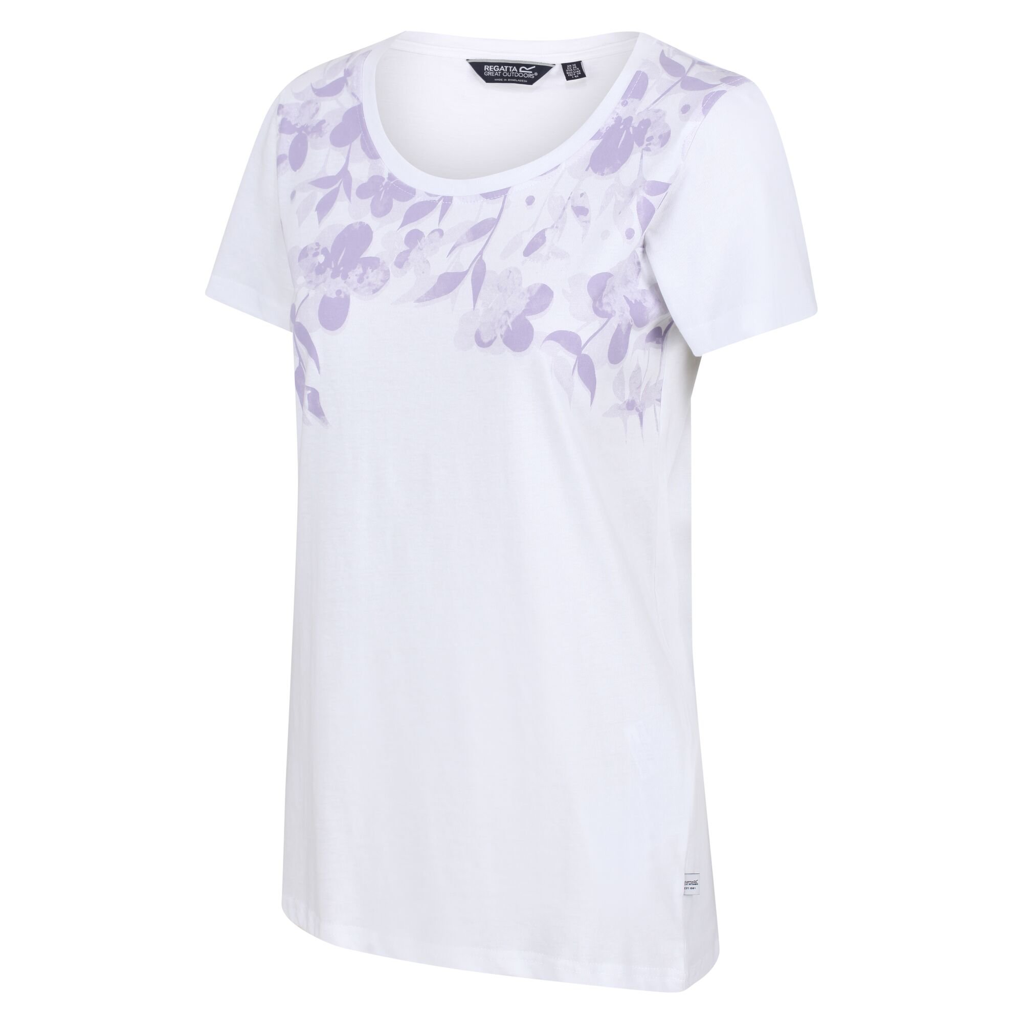 Women's Filandra VI Print T-Shirt | White