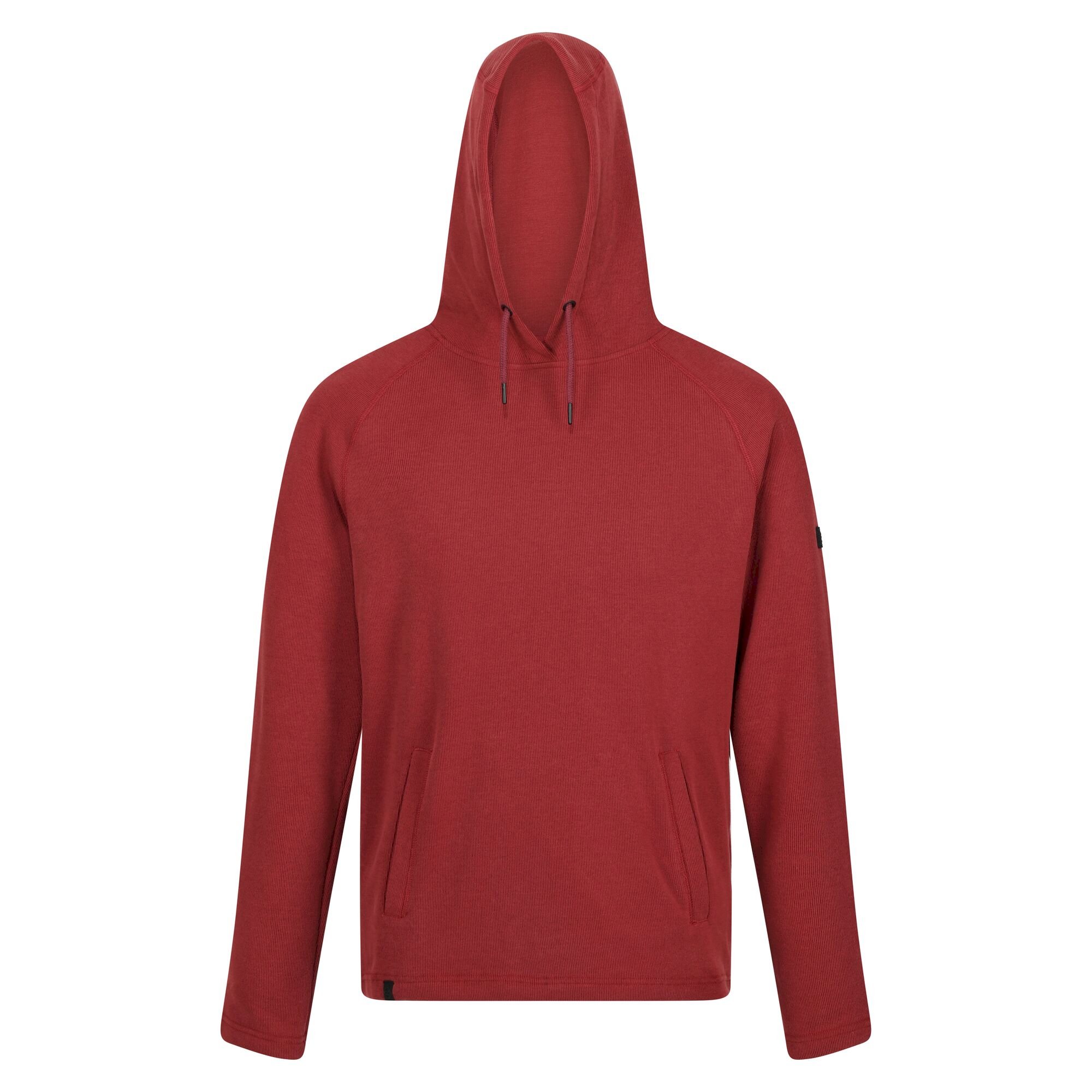 Men's Kassian Fleece Hoody | Syrah Red