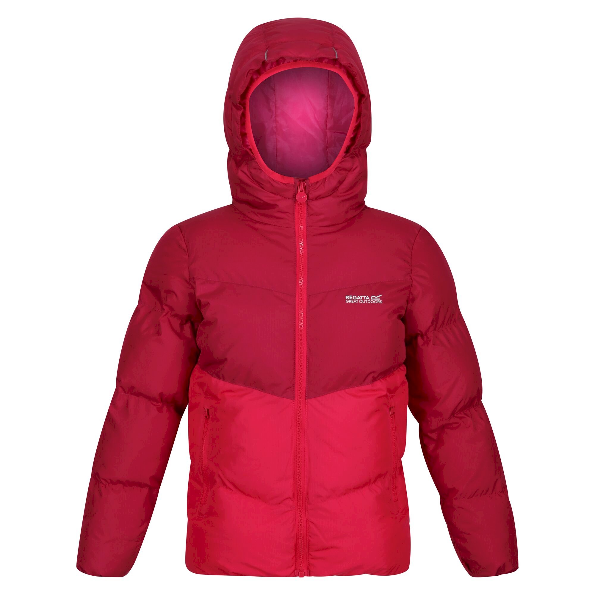 Kids' Lofthouse VI Insulated Jacket | Berry Pink Pink Potion
