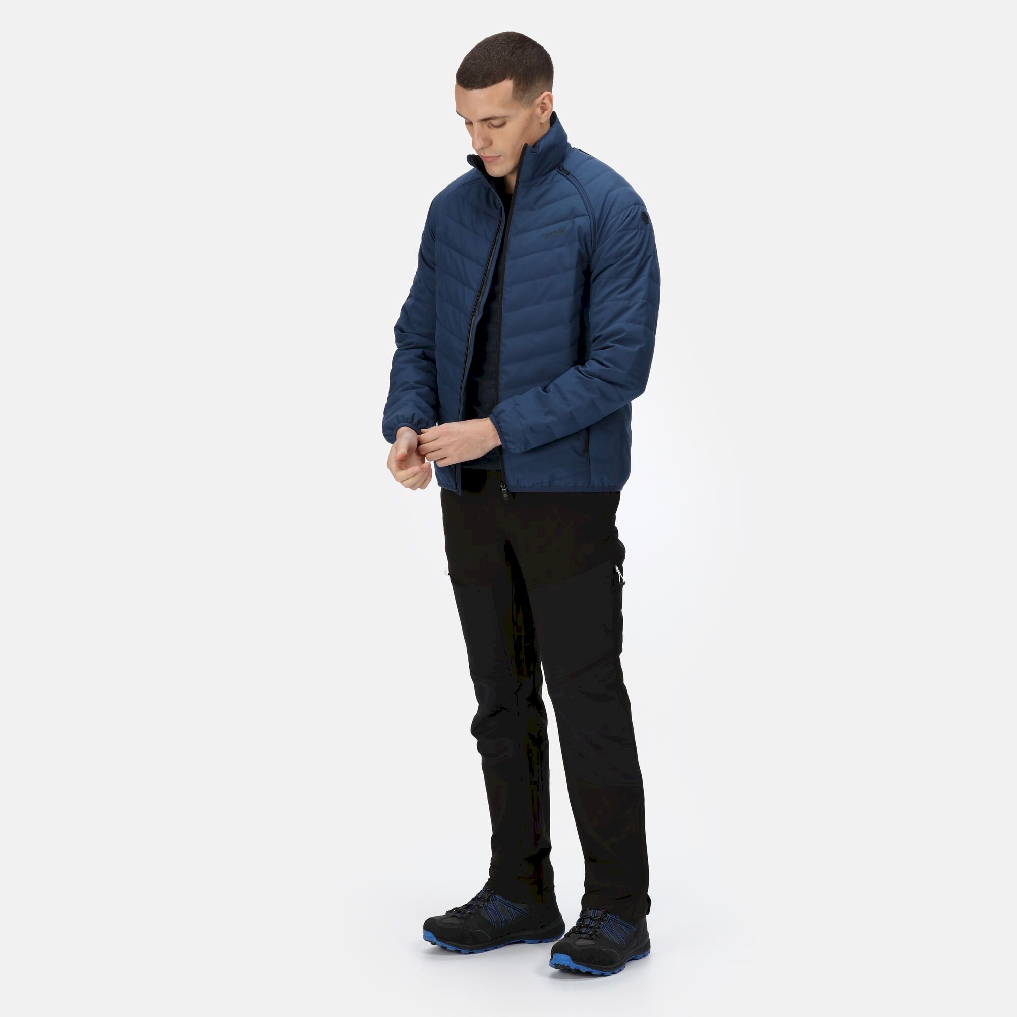 Men's Bennick 2-in-1 Jacket | Admiral Blue