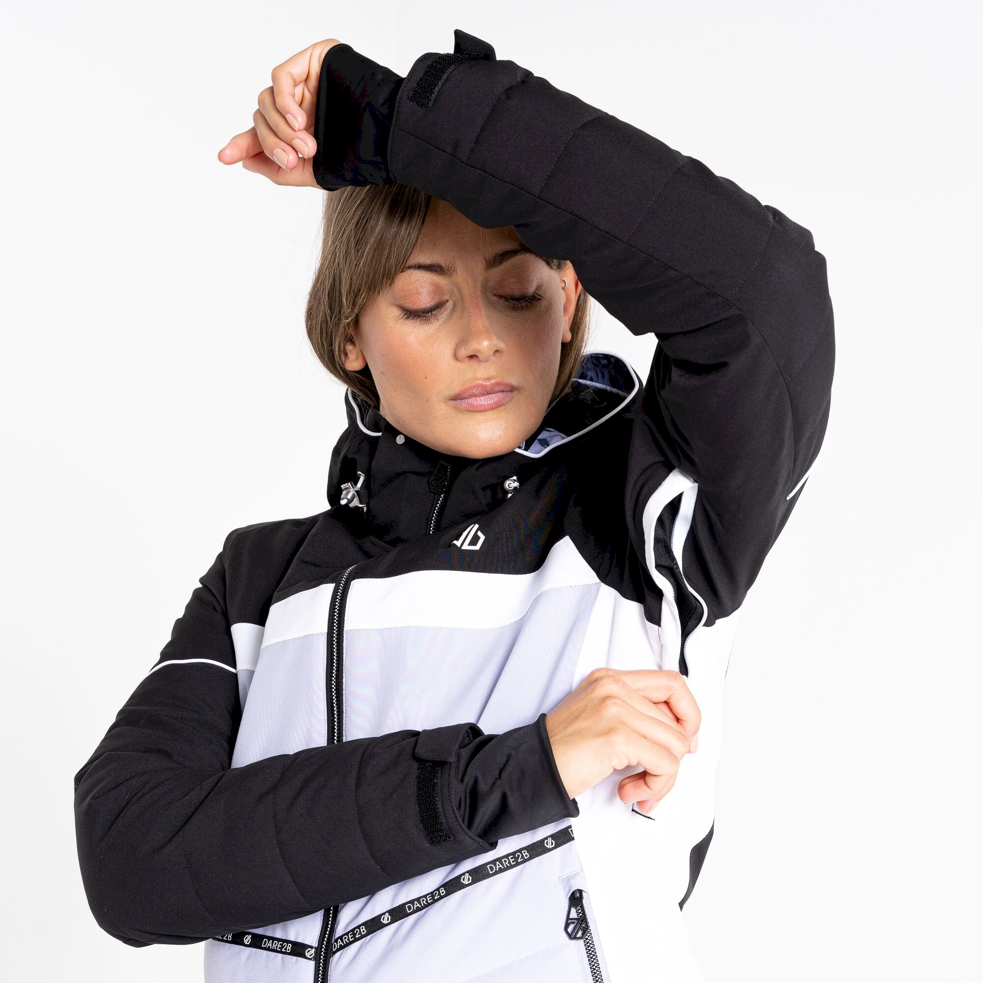 Dare 2b - Women's Conveyed Waterproof Ski Jacket | Cosmic Sky