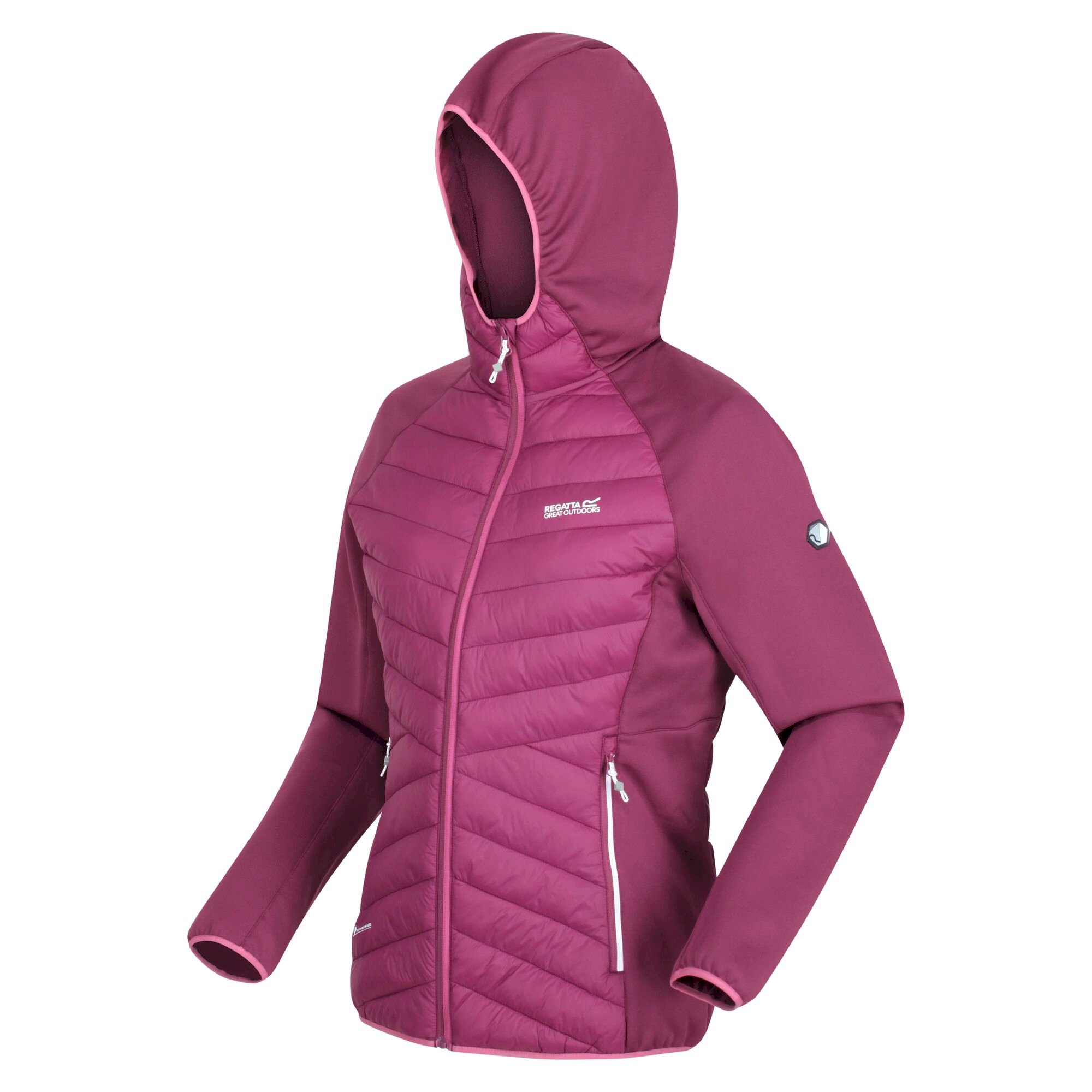 Women's Andreson VII Hybrid Jacket | Amaranth Haze