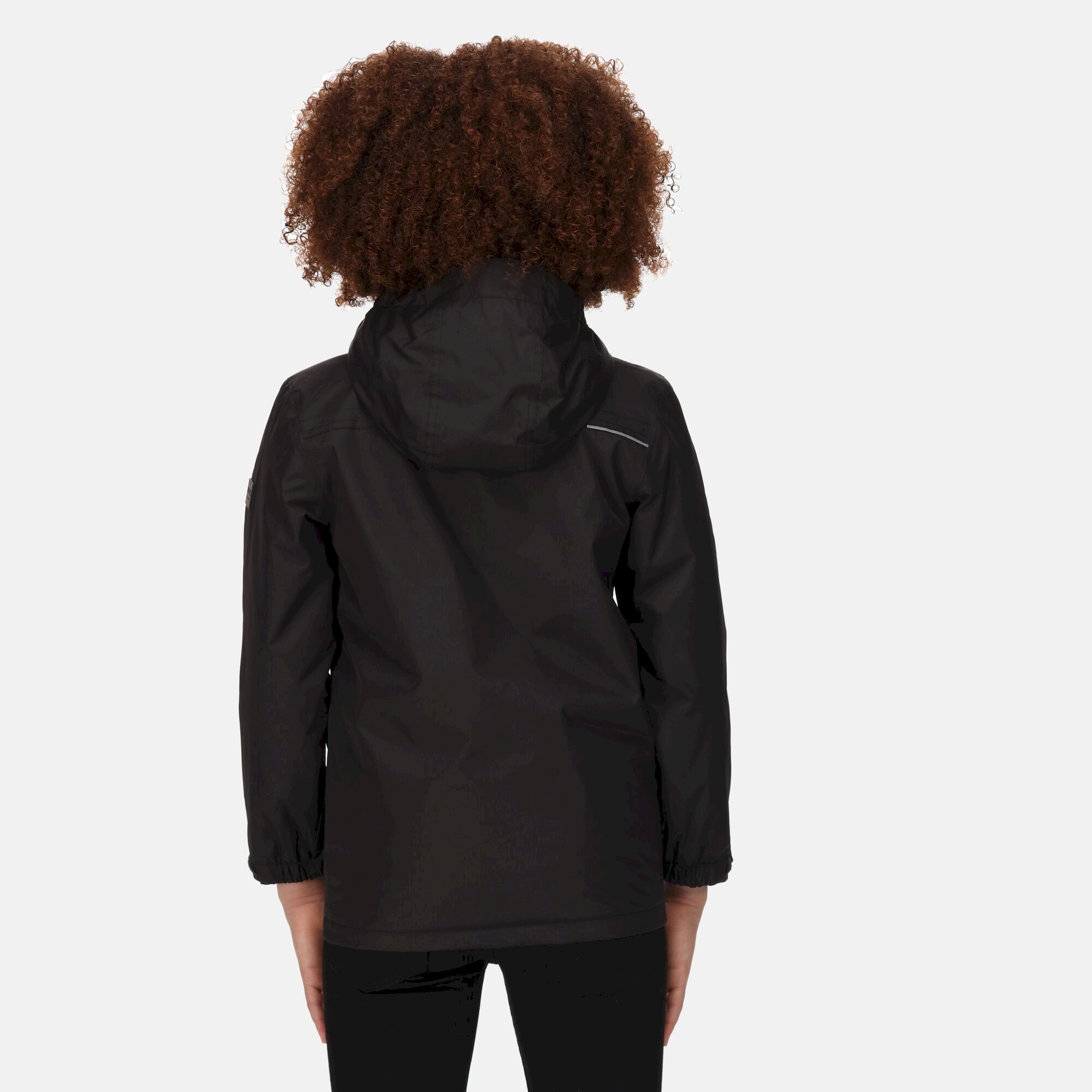 Kids' Bambee Waterproof Jacket | Black