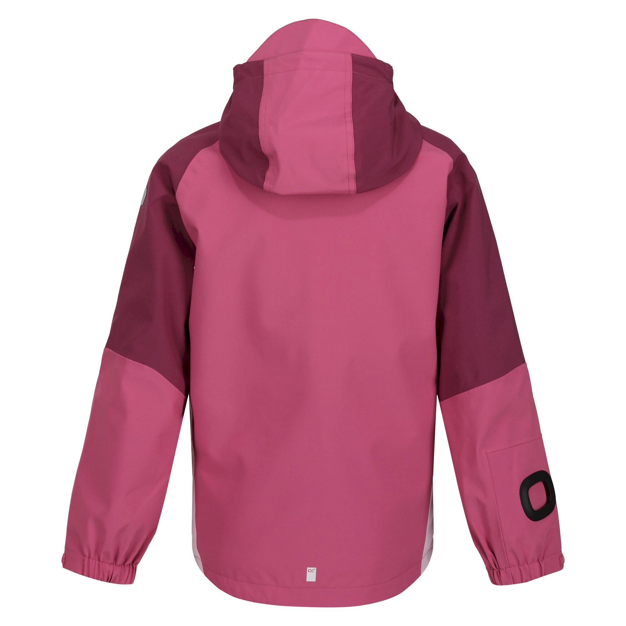 Kids' Hydrate VII 3-In-1 Waterproof Jacket | Violet Amaranth Haze