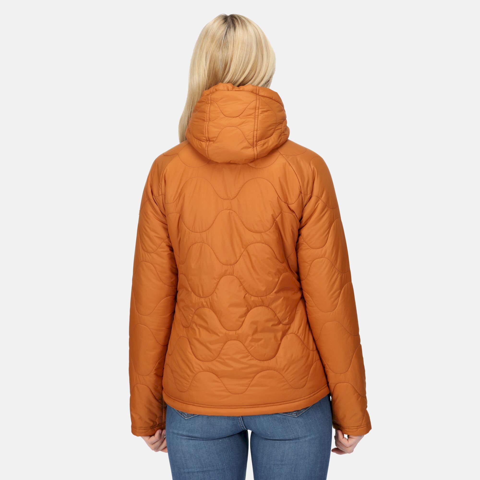 Women's Ellerie Lightweight Jacket | Copper Almond
