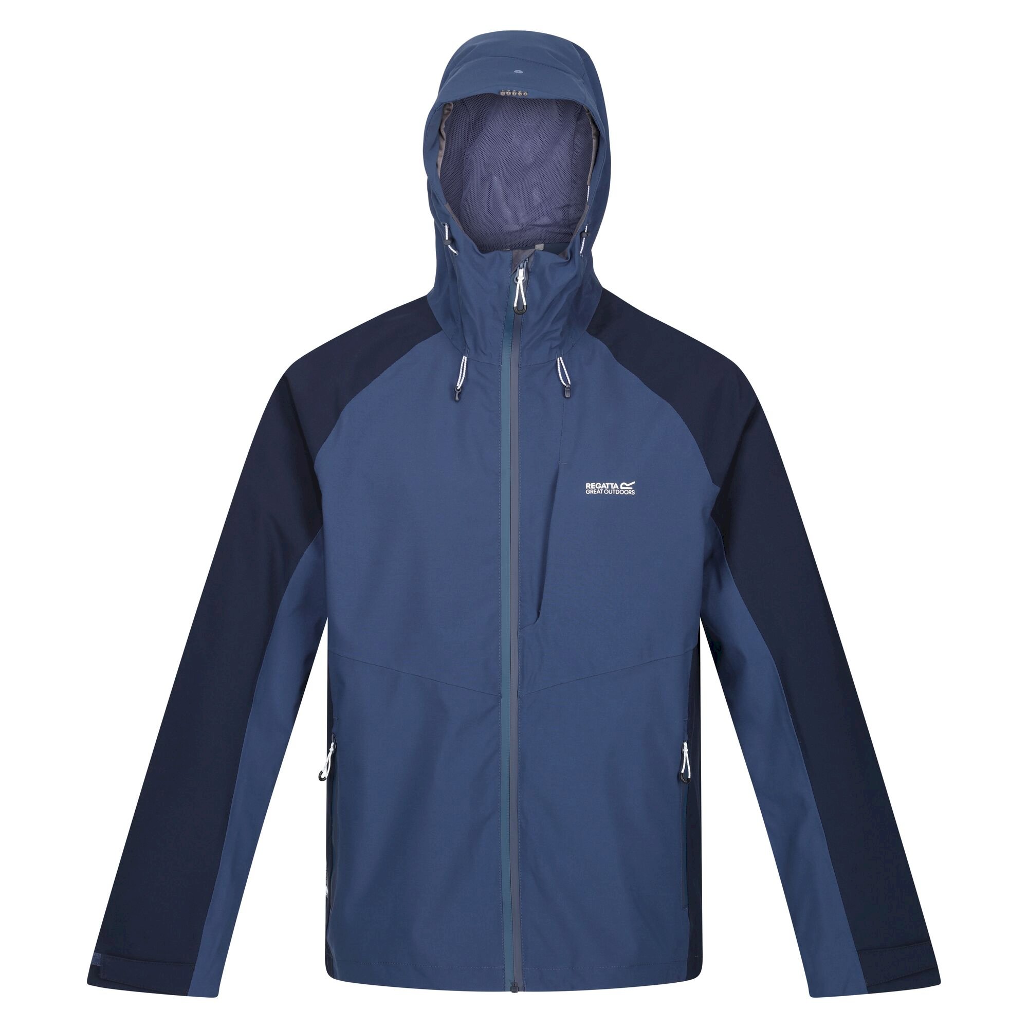 Men's Britedale Waterproof Jacket | Admiral Blue Navy