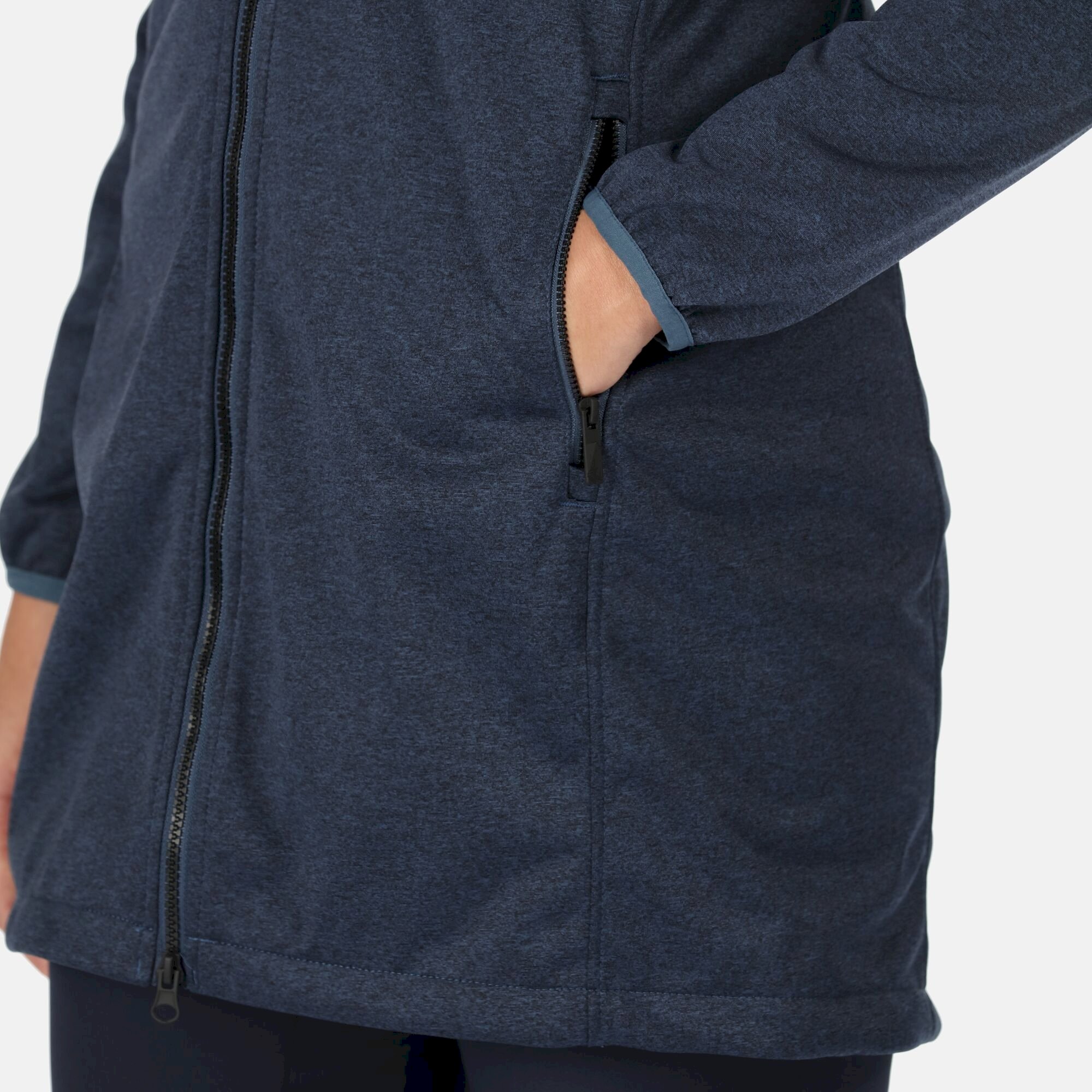 Women's Alerie II Softshell Jacket | Dark Denim