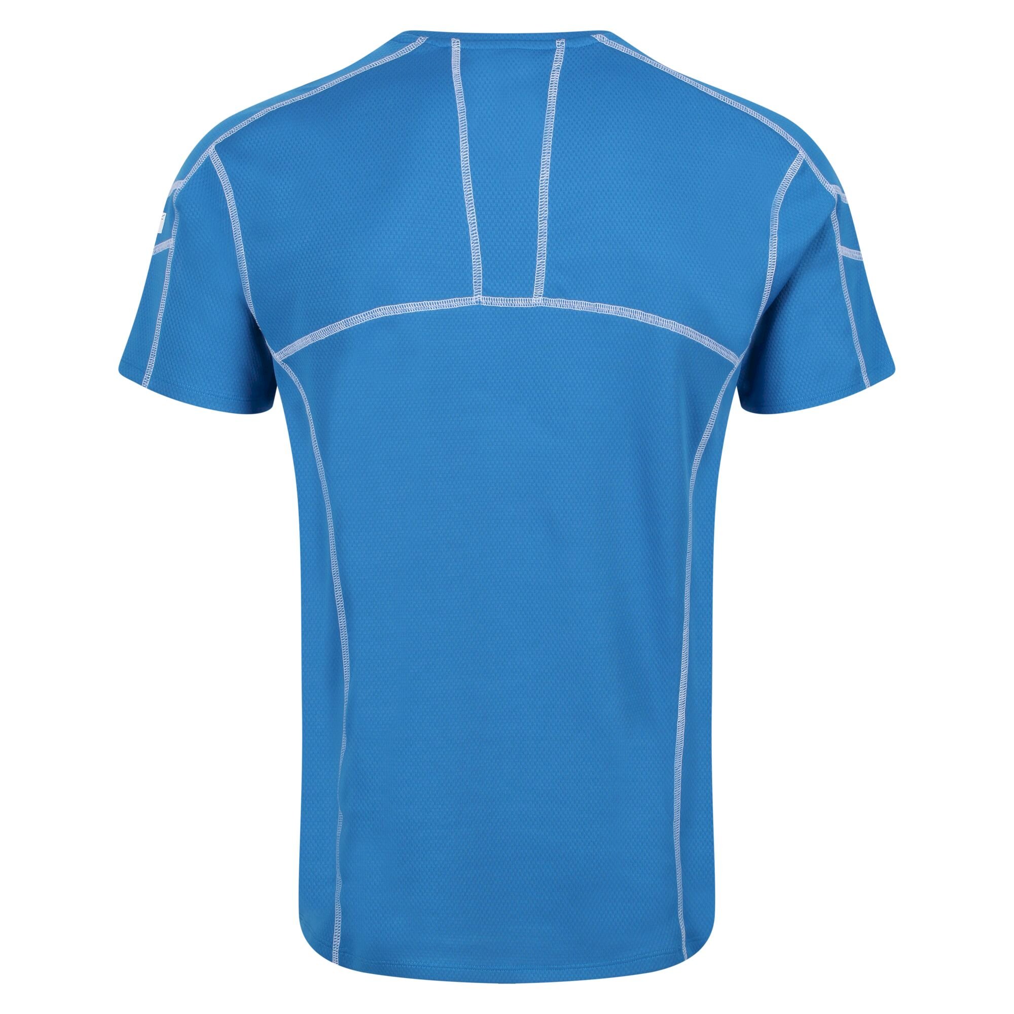 Men's Virda III T-Shirt | Imperial Blue