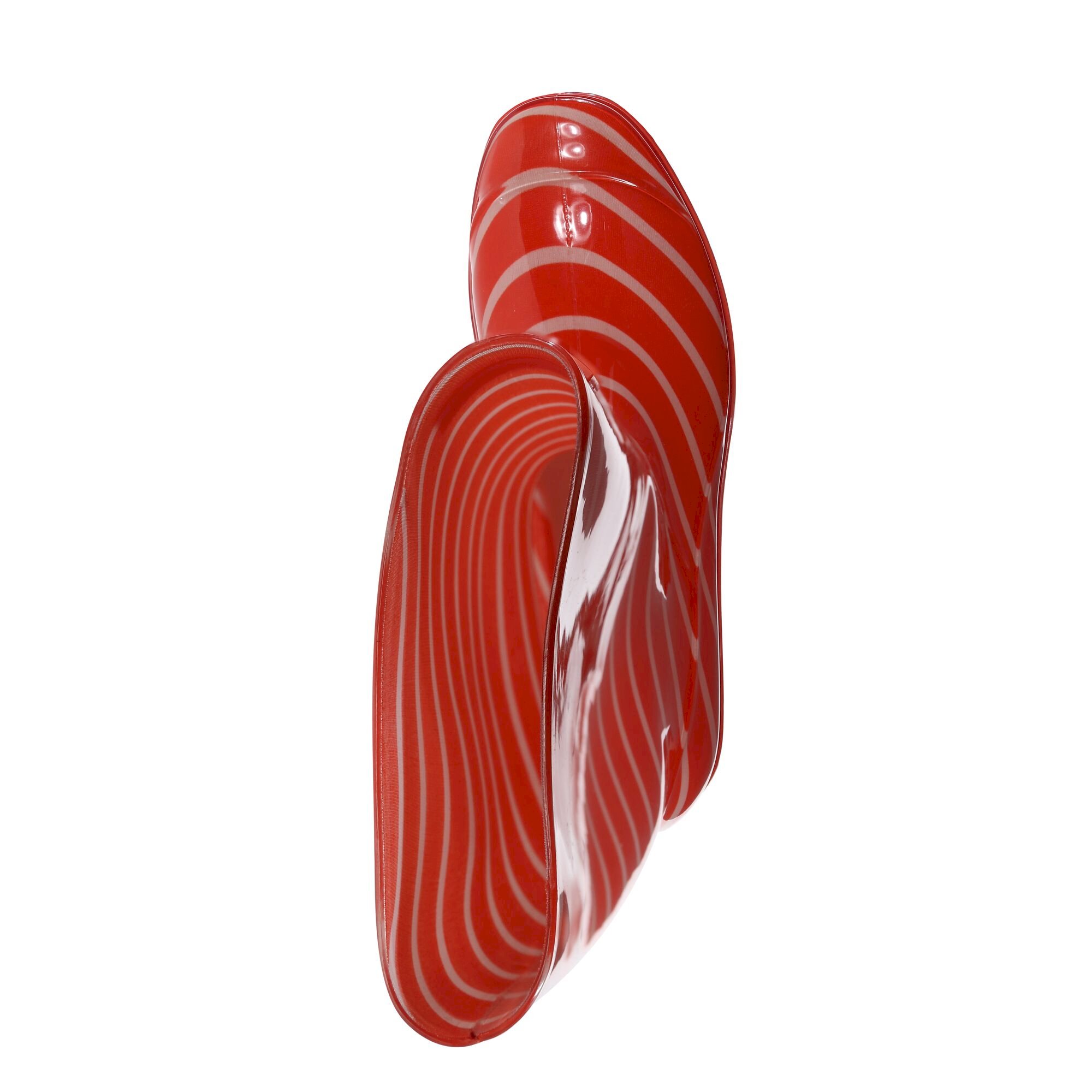 Women's Wenlock Wellies | Crayon Stripe