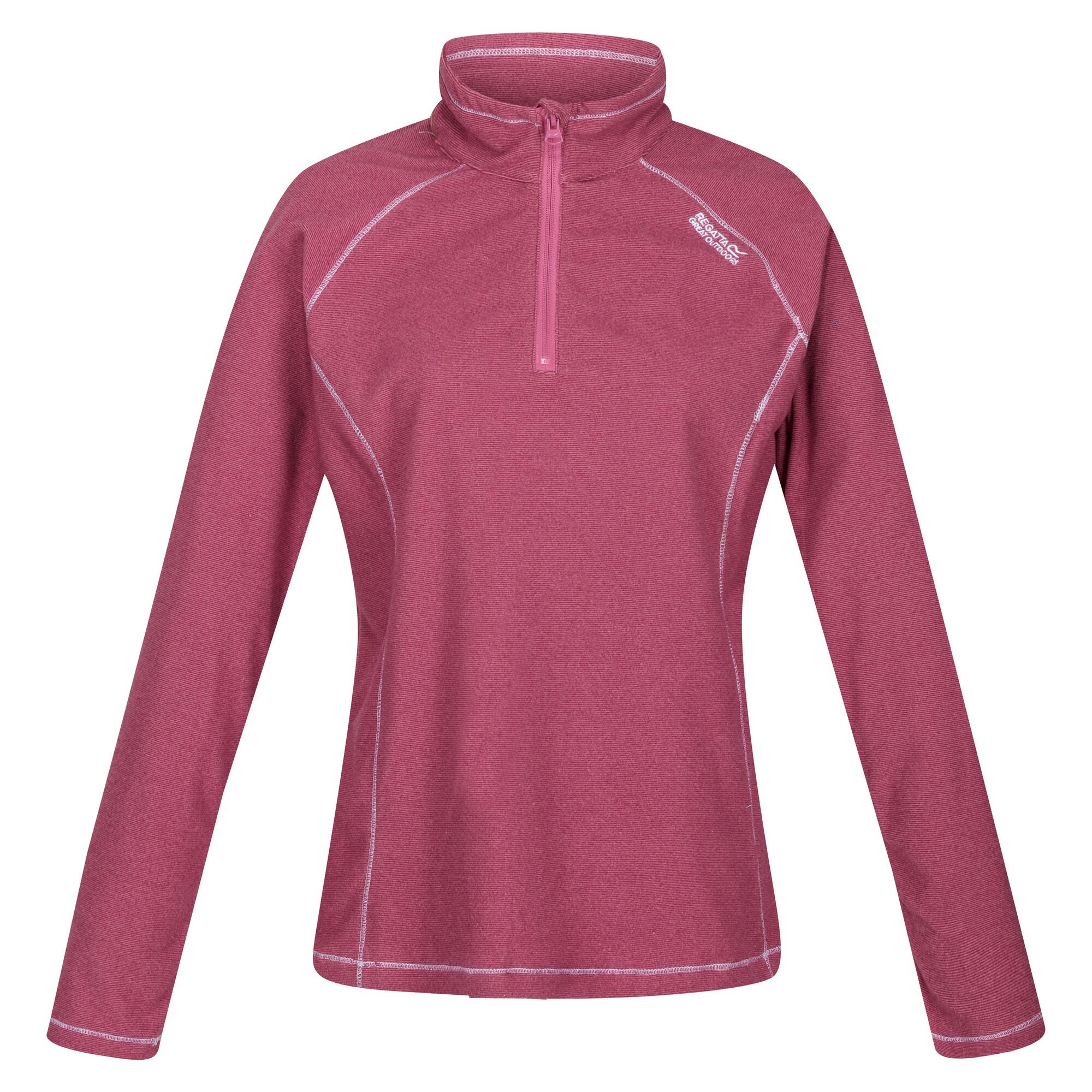 Women's Montes Lightweight Half-Zip Fleece | Violet