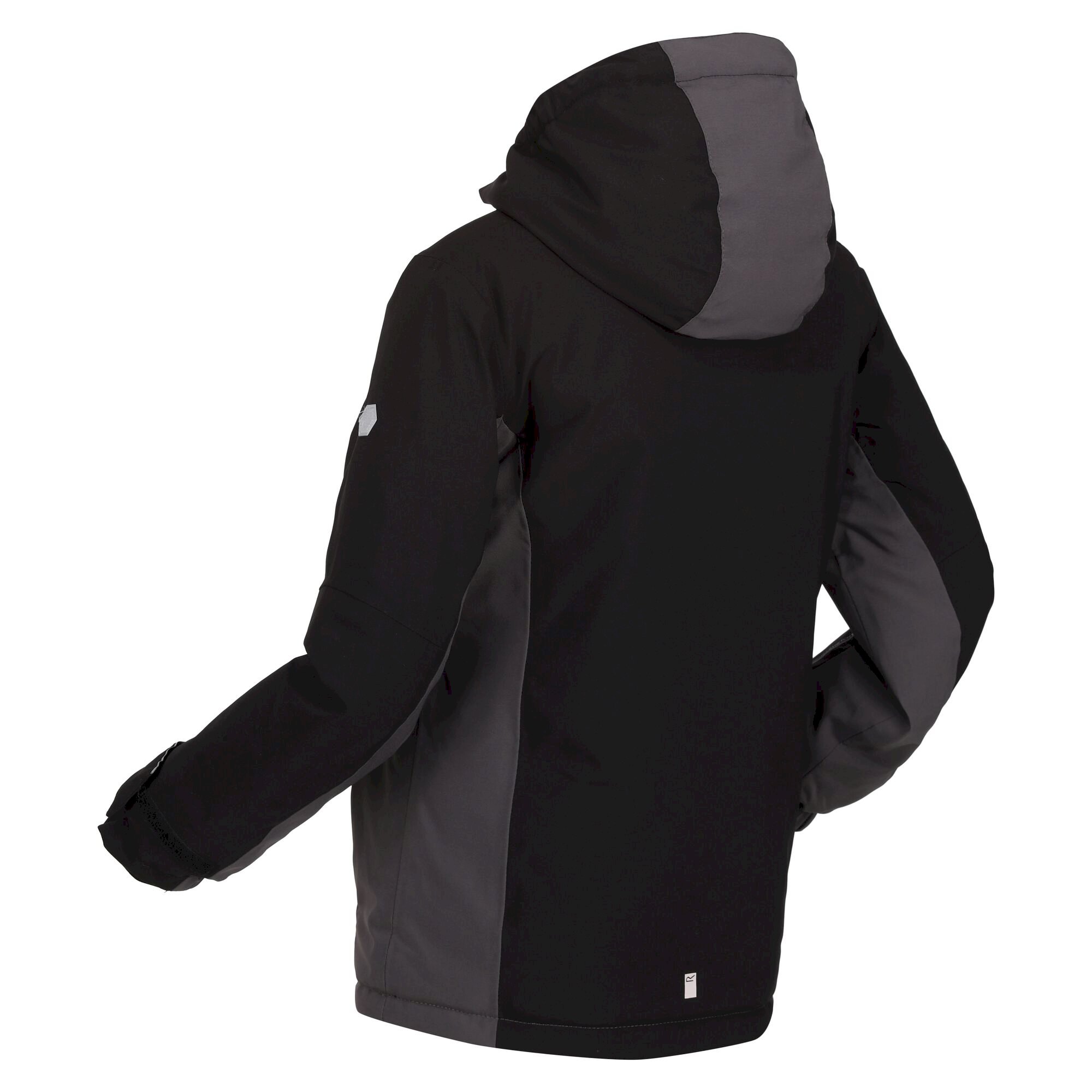Kids' Highton Padded Jacket III | Black Dark Grey