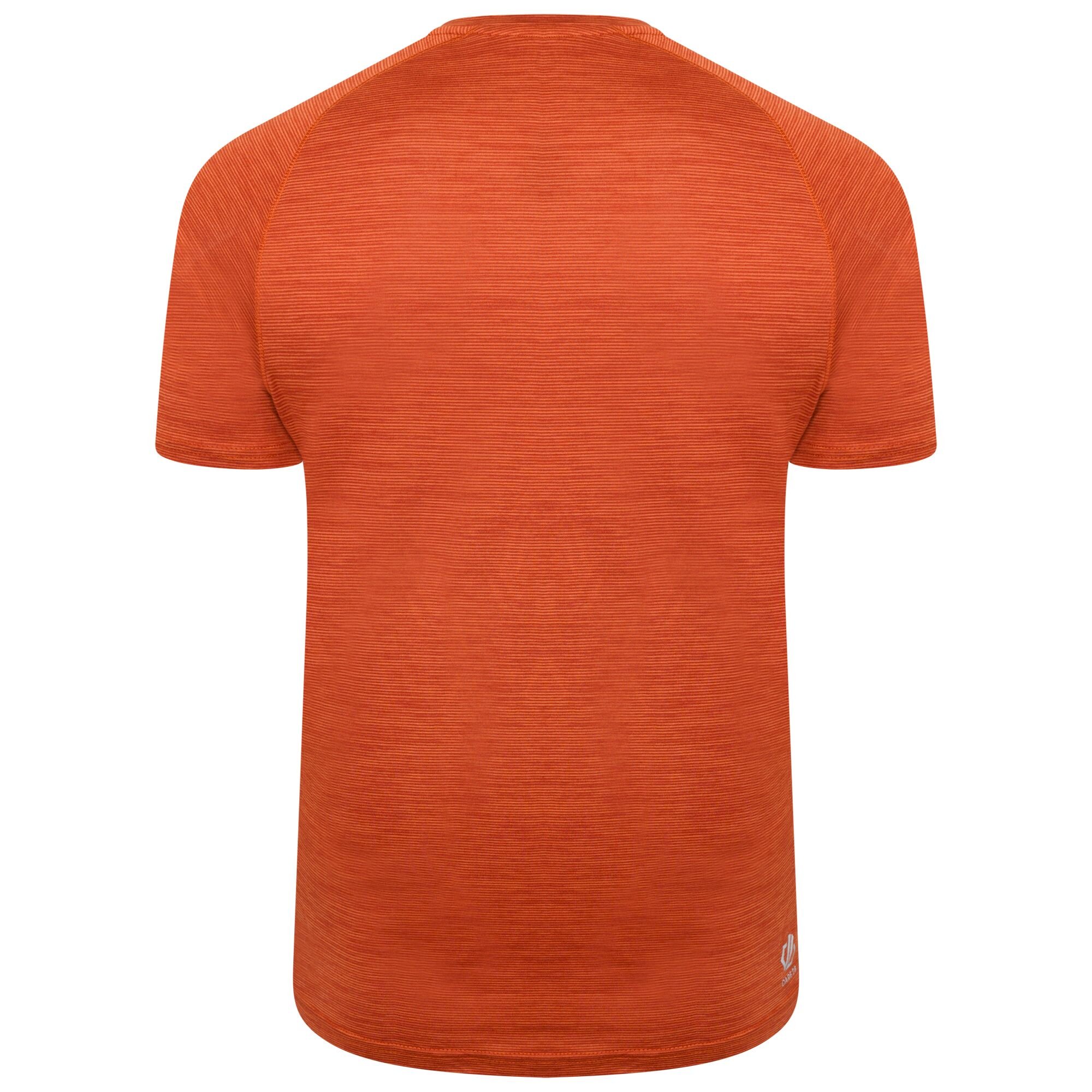 Dare 2b - Men's Persist T-Shirt | Burnt Brick Marl