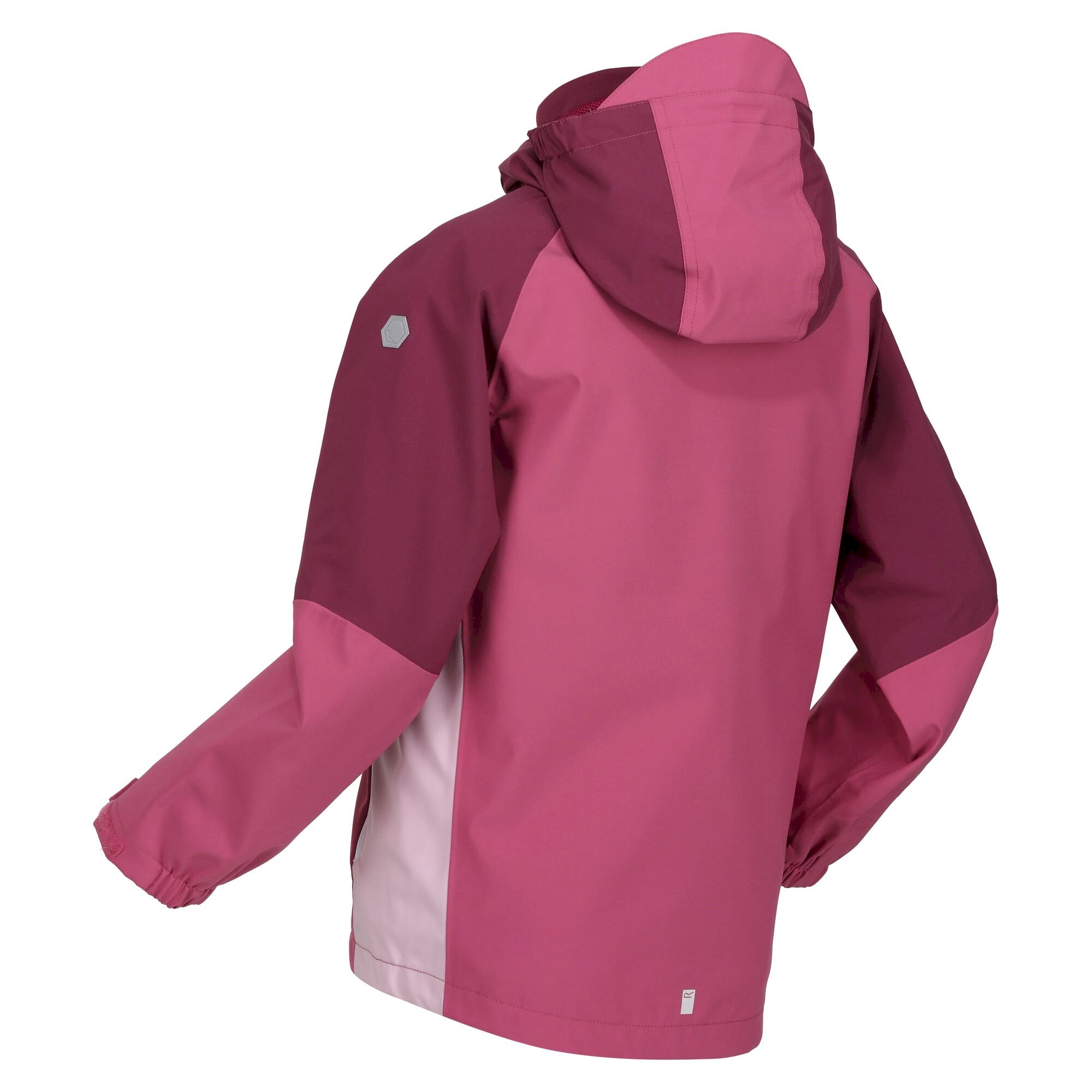 Kids' Hydrate VII 3-In-1 Waterproof Jacket | Violet Amaranth Haze