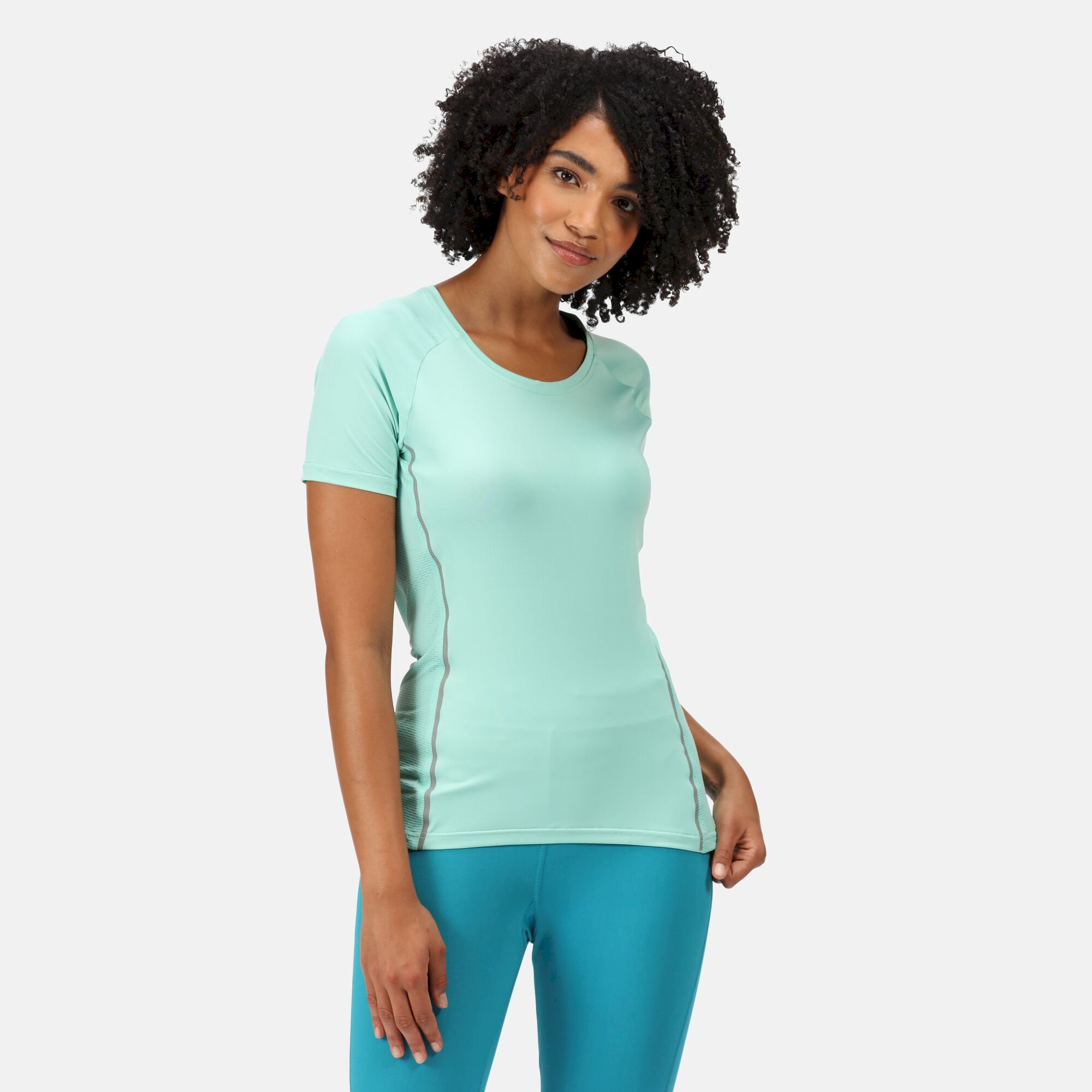 Women's Highton Pro T-Shirt | Ocean Wave