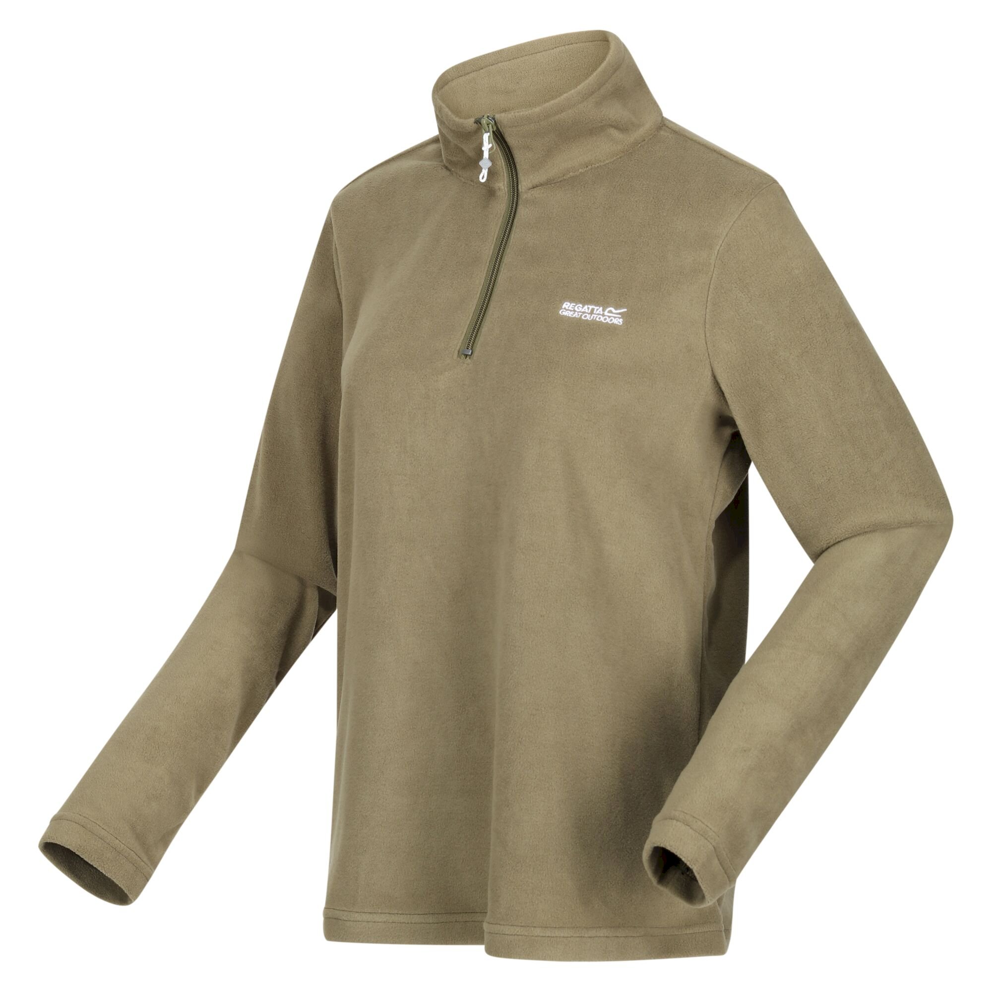 Women's Sweethart Lightweight Half-Zip Fleece | Capulet