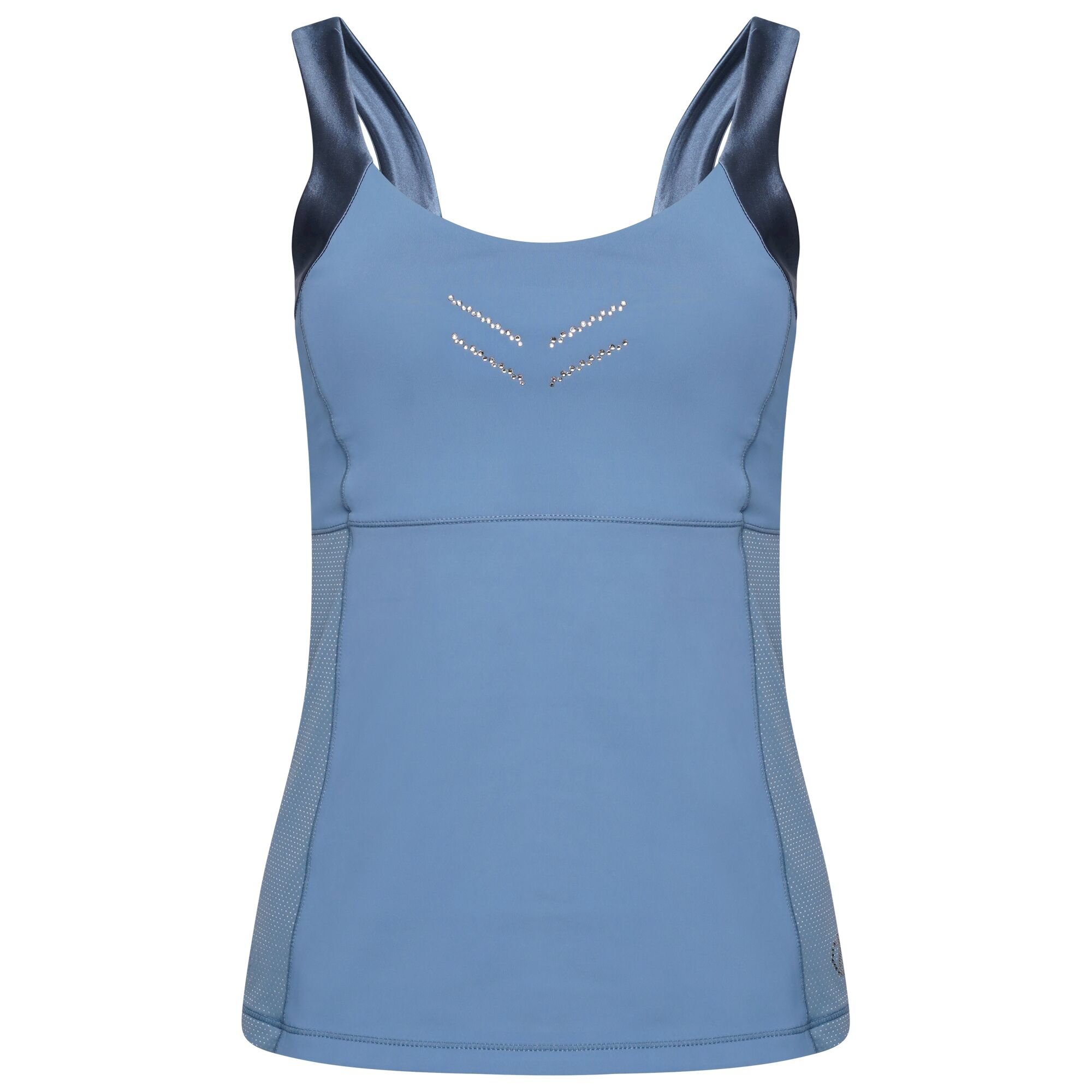 Dare 2b - Women's Crystallize Recycled Fitted Vest | Bluestone