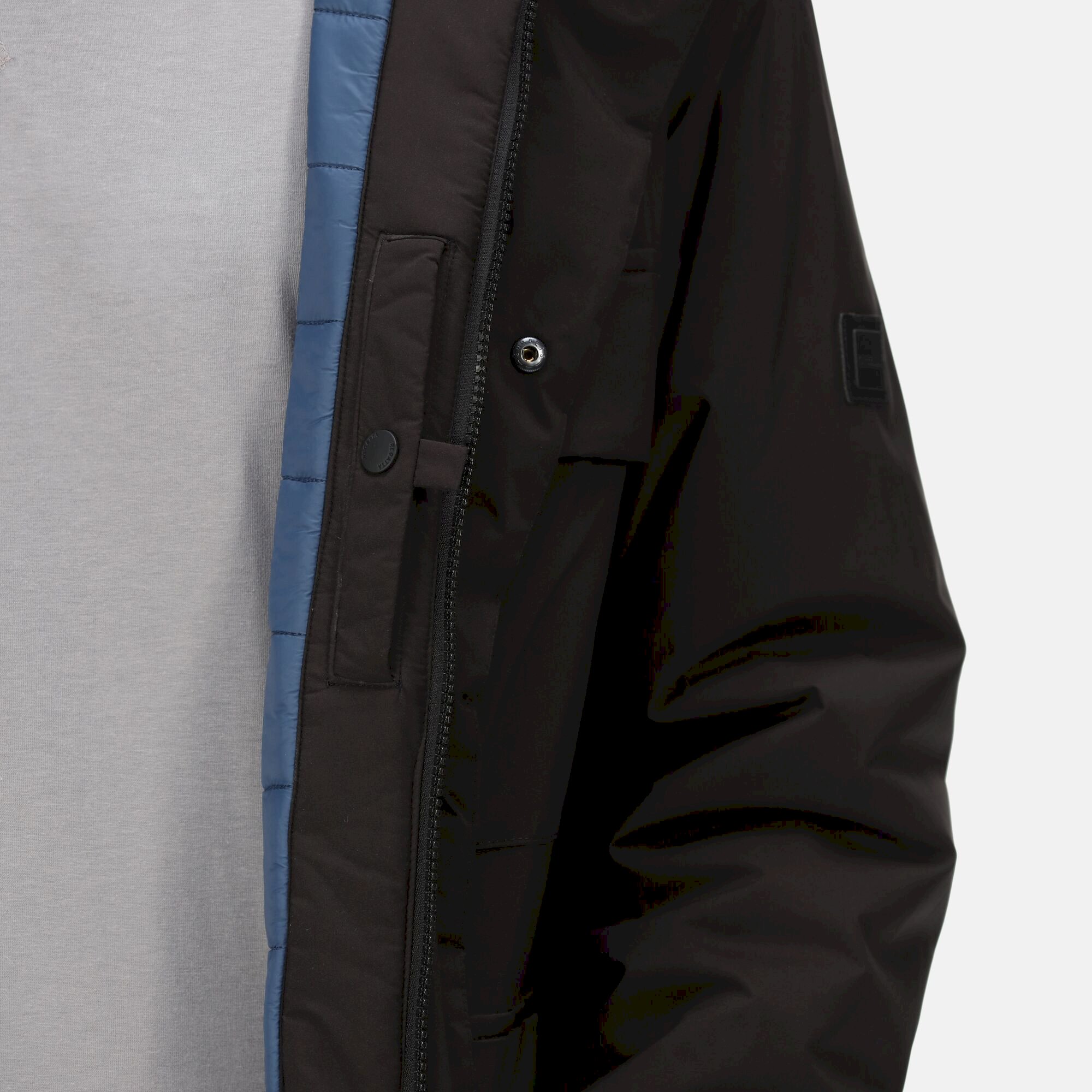 Men's Raylan Waterproof Jacket | Black