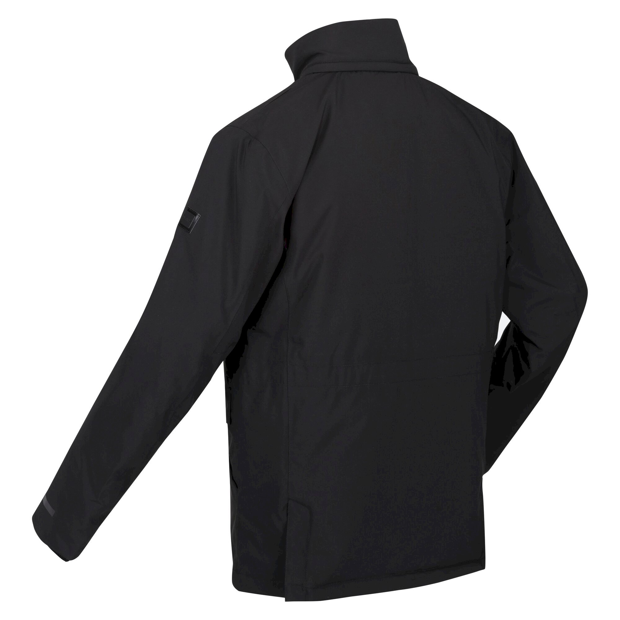 Men's Edin Waterproof Jacket | Black