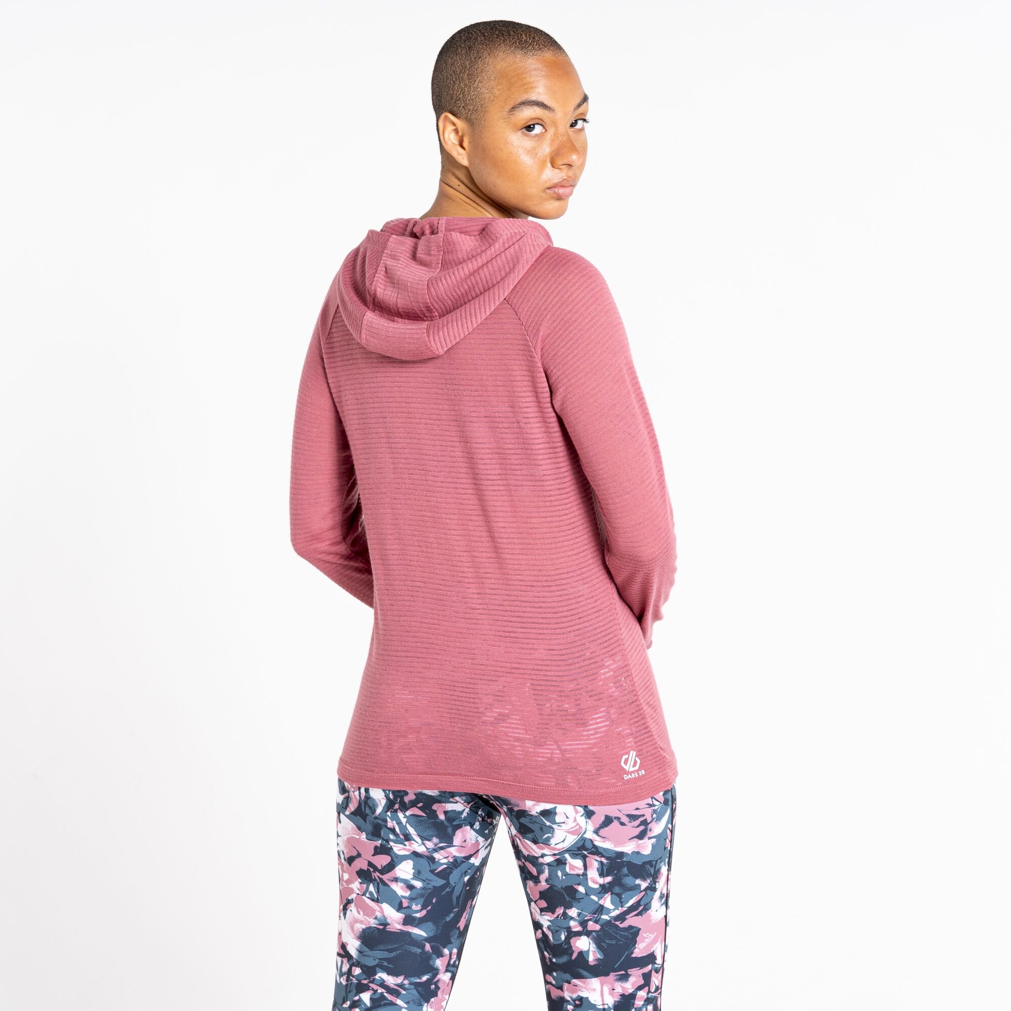 Dare 2b - Women's See Results Lightweight Sweater | Mesa Rose