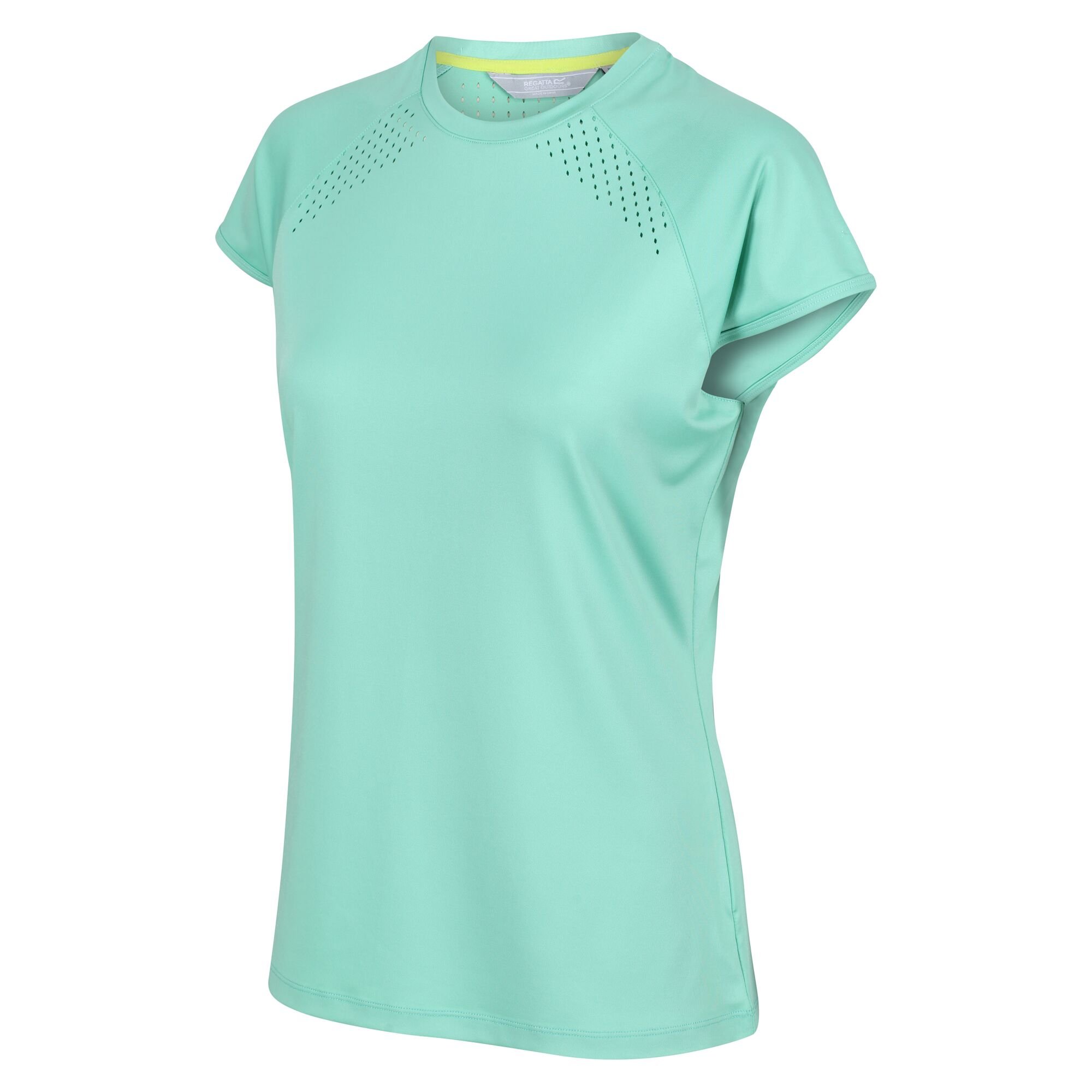 Women's Luaza T-Shirt | Ocean Wave