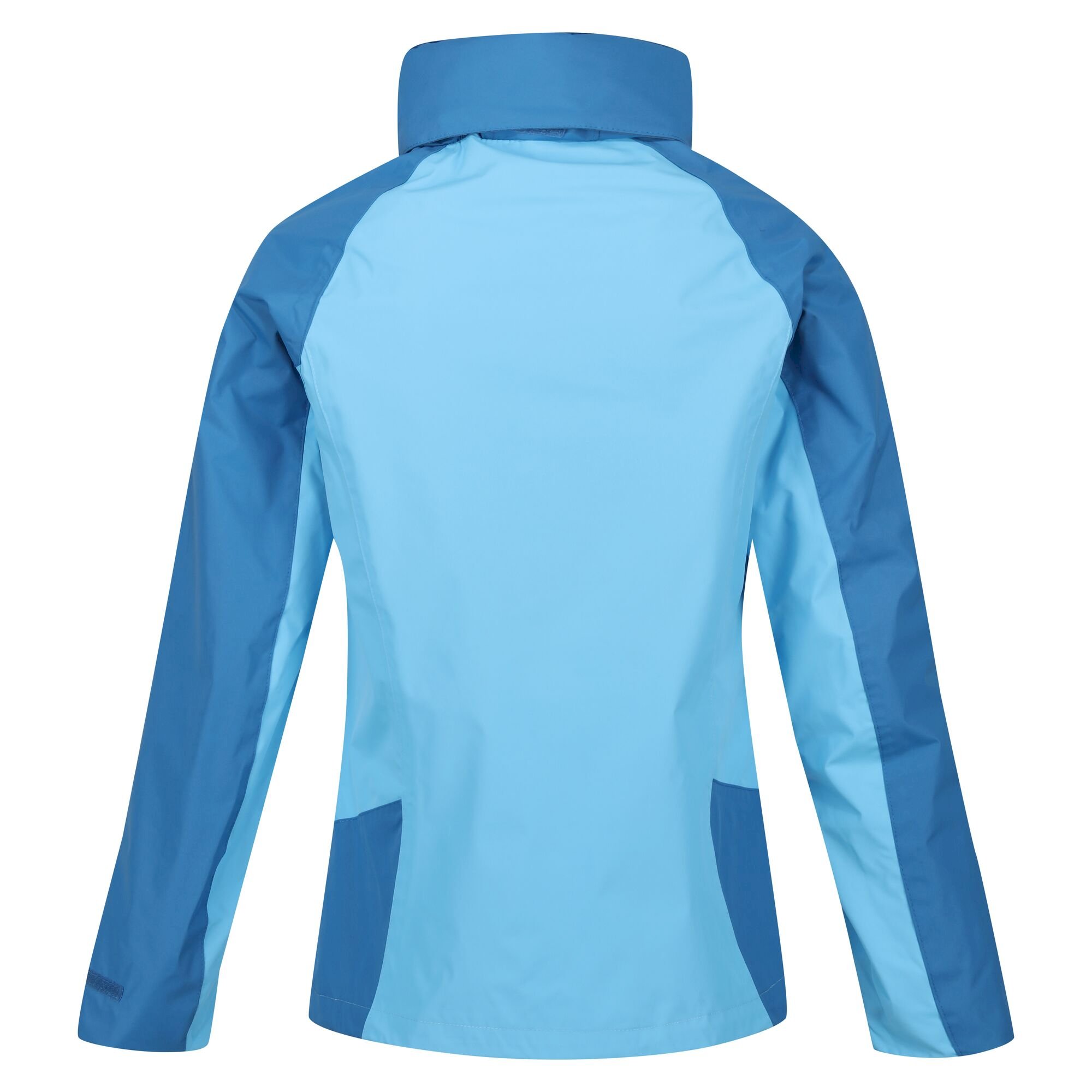 Women's Calderdale IV Waterproof Jacket | Ethereal Blue Vallarta Blue